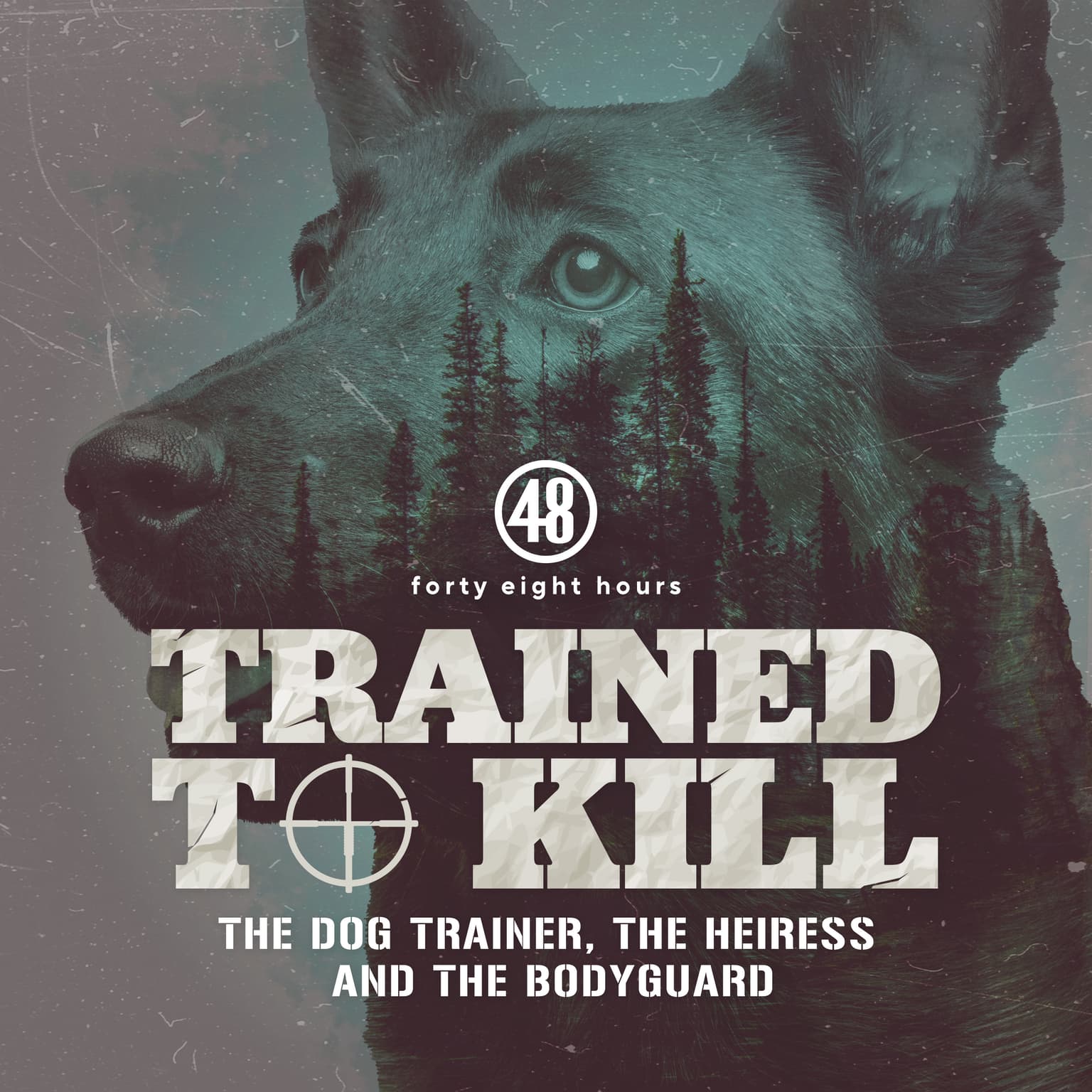 Introducing Trained to Kill artwork