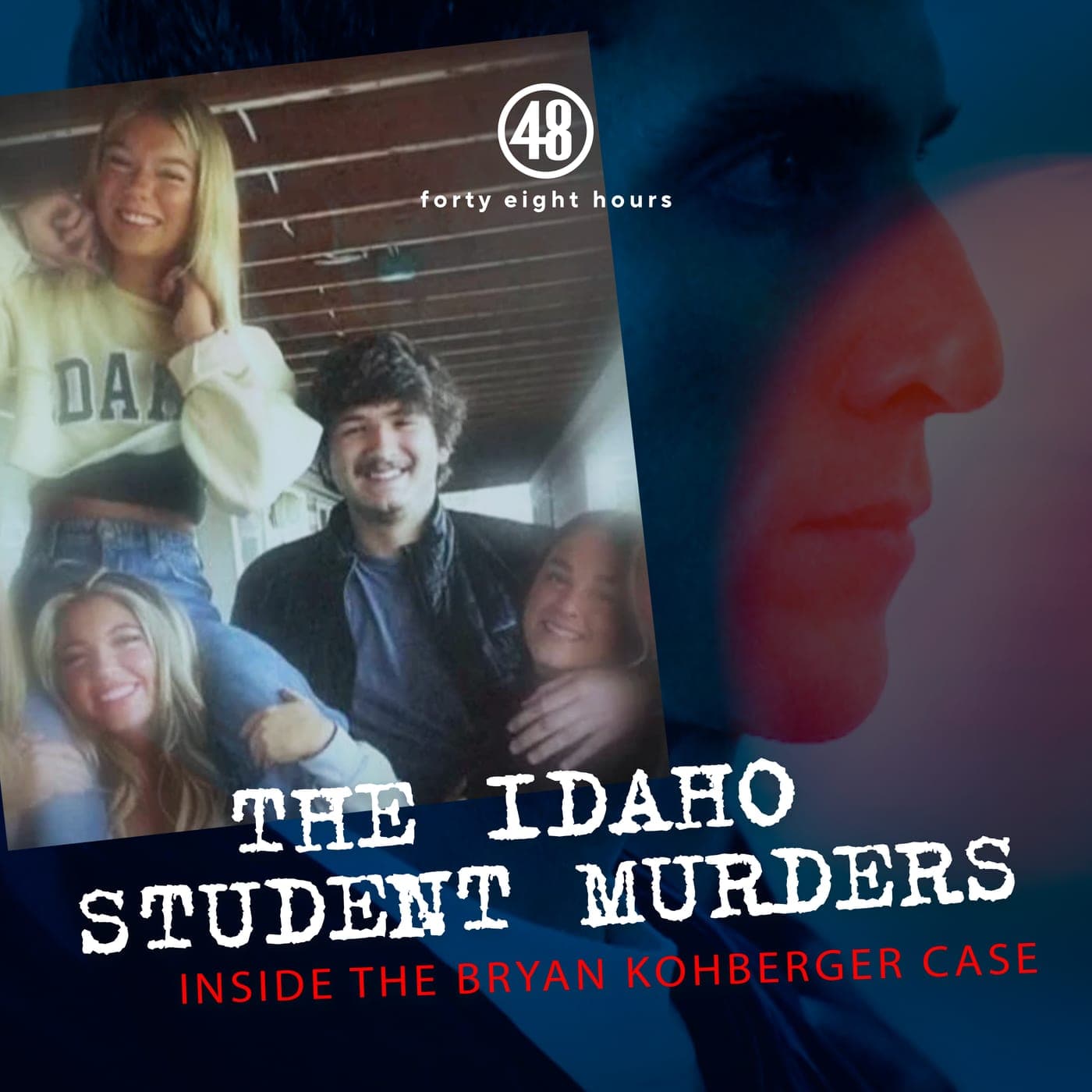 Bryan Kohberger Pleads Guilty artwork