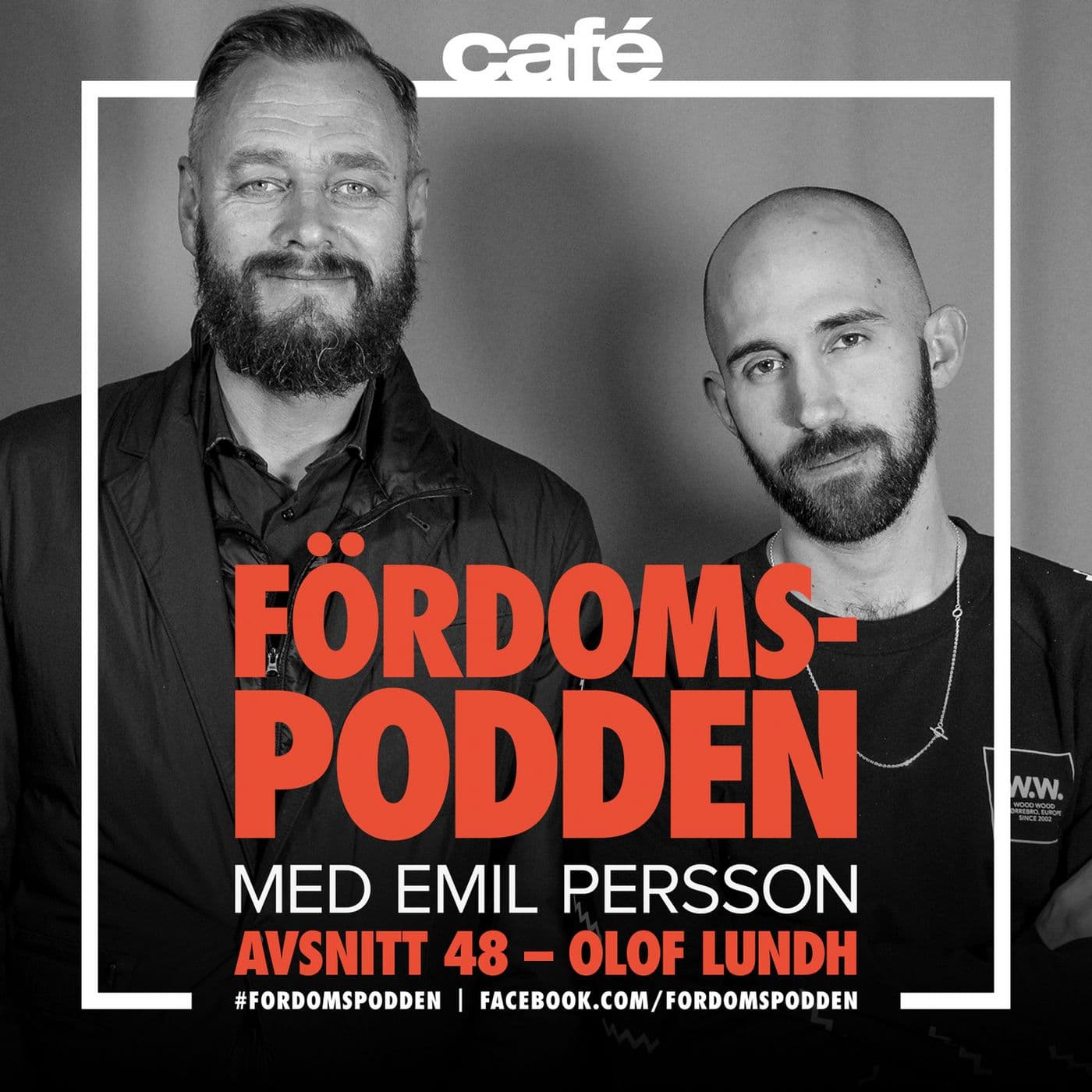 #48 Har Olof Lundh med glädje deltagit i fågeldansen? artwork