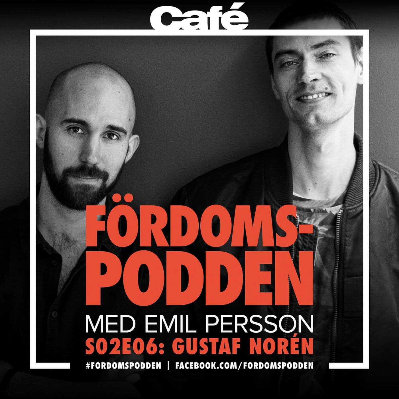 #21 Rymde Gustaf Norén med en cirkus när han var liten? artwork