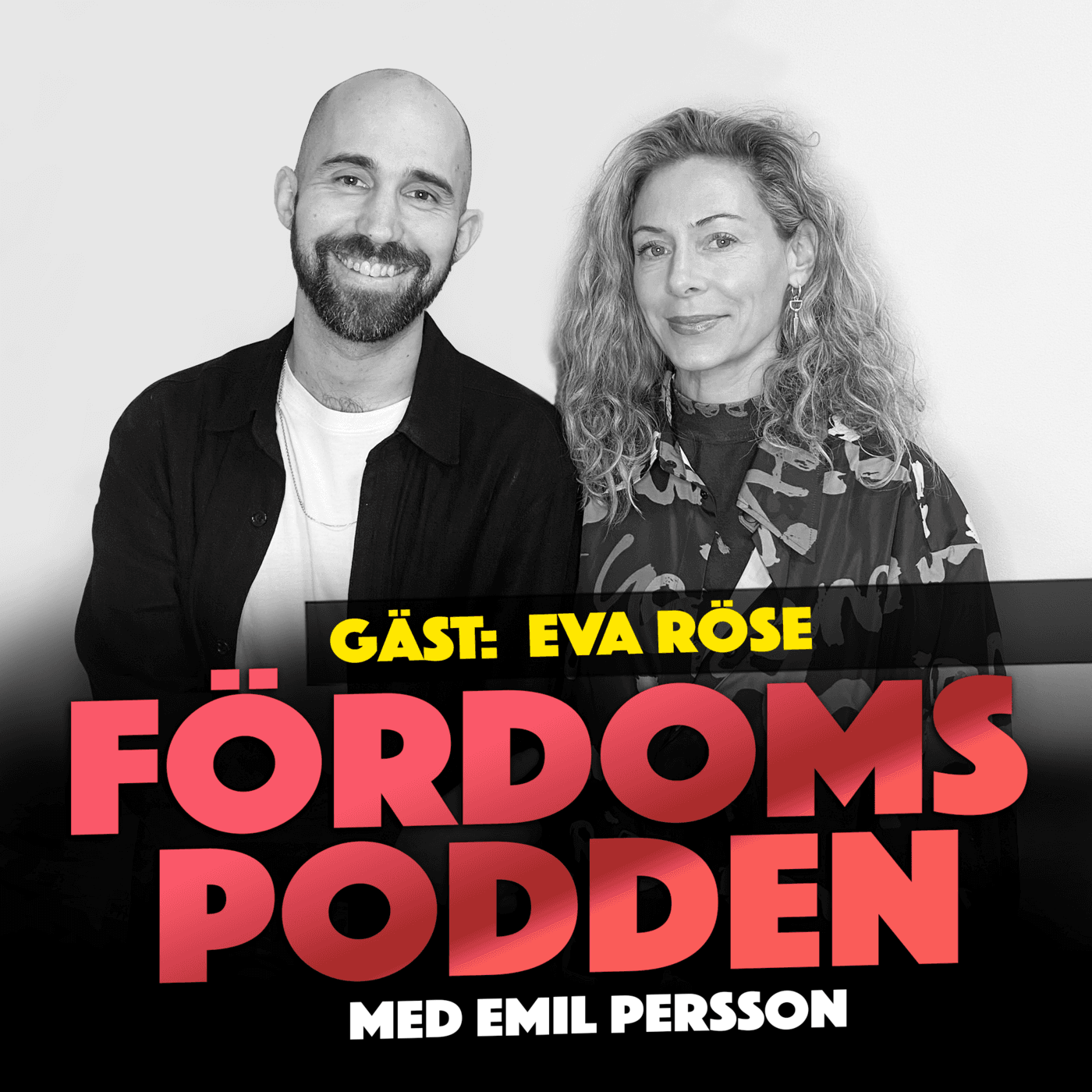 #167 Donerar Eva Röse pengar till forskningen kring manliga p-piller? artwork