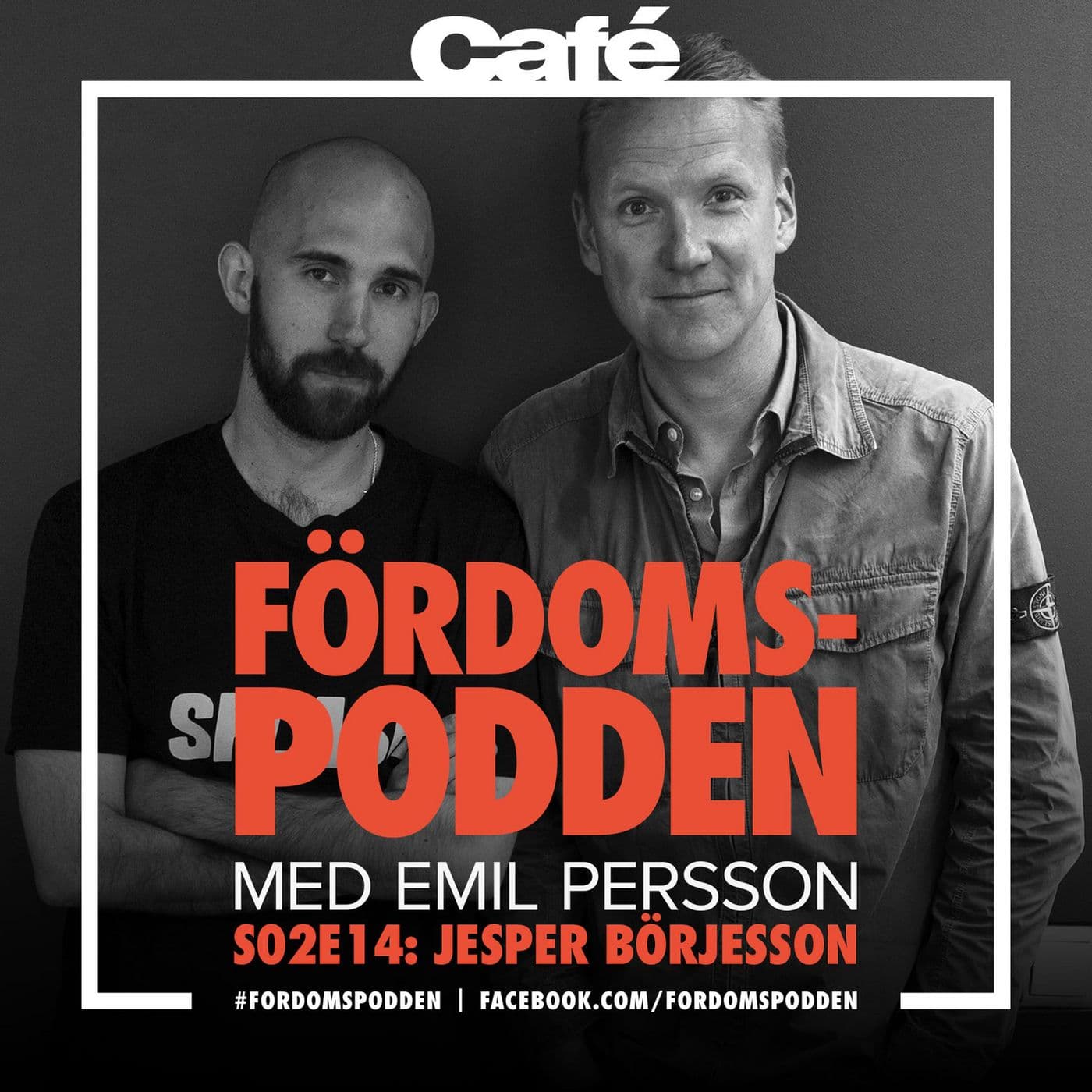 #29 Gick Jesper Börjesson påskkärring upp i alldeles för hög ålder? artwork