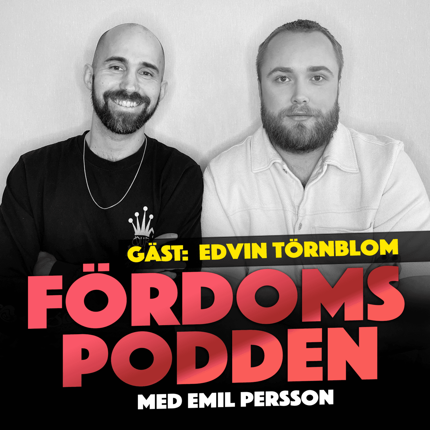 #164 Tänker Edvin Törnblom ”detta är verkligen bara vad vidriga lilla jag förtjänar” när han blir magsjuk? artwork