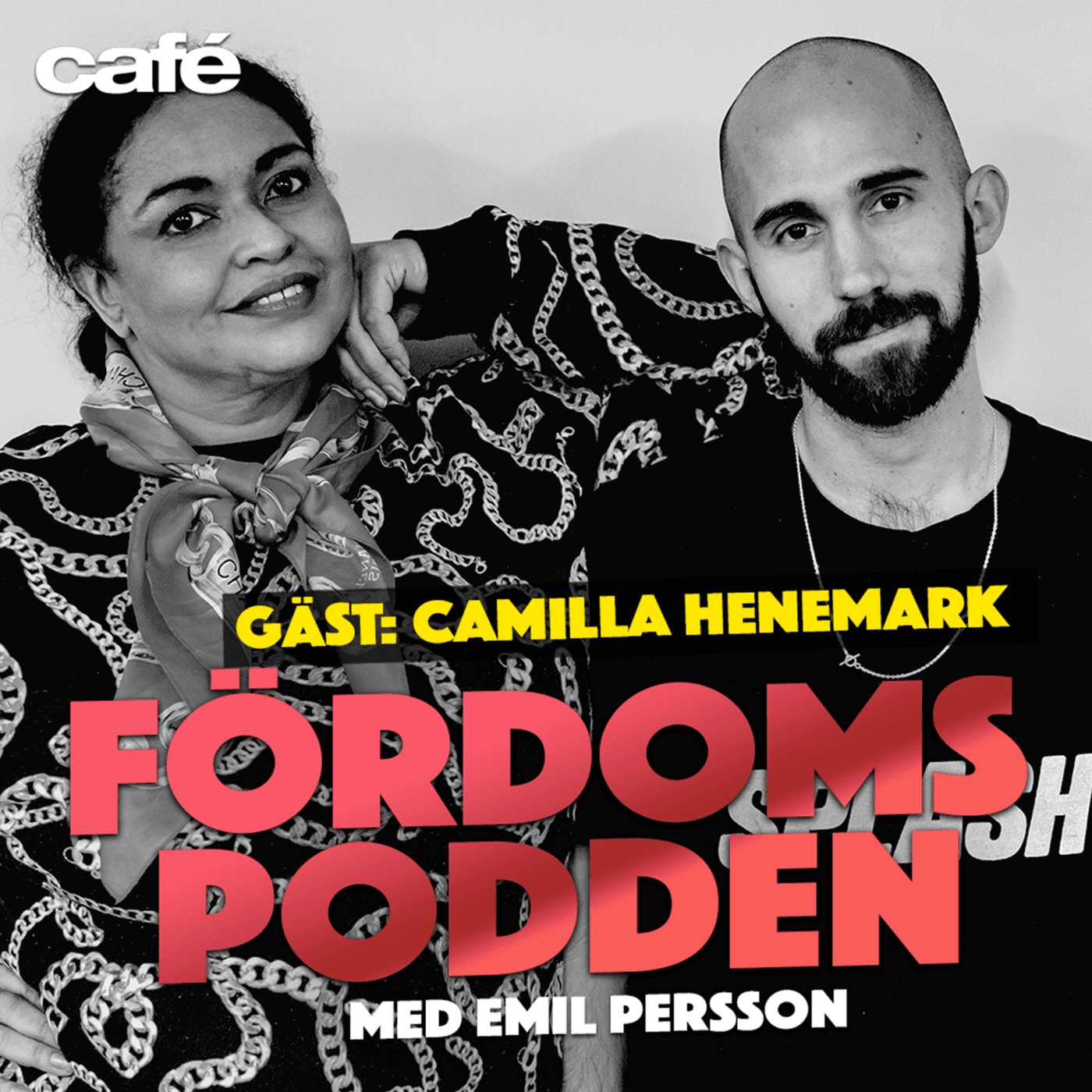 #75 Har Camilla Henemark snattat det senaste året? artwork