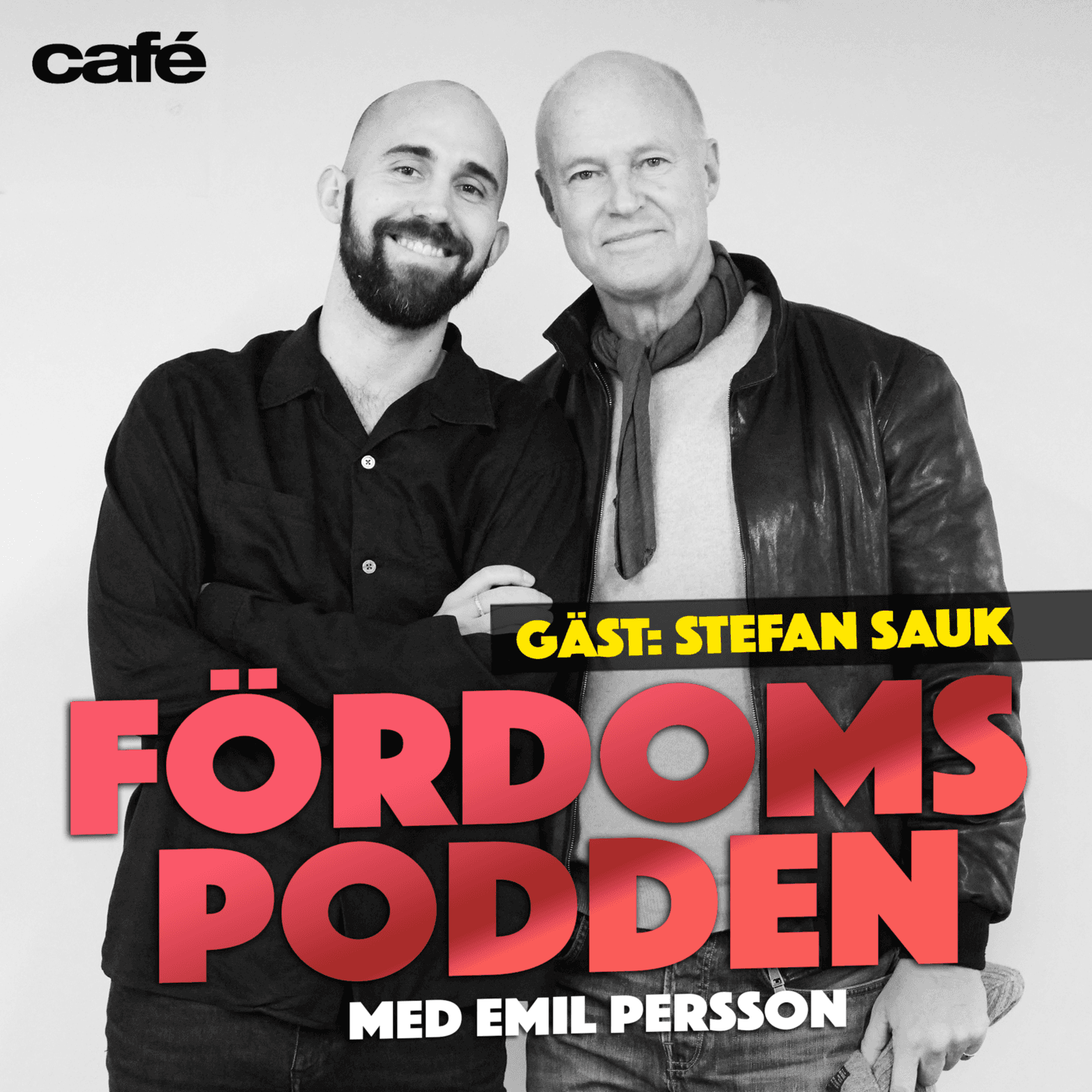 #110 Tar Stefan Sauk strypgrepp på en cyklist i veckan? artwork