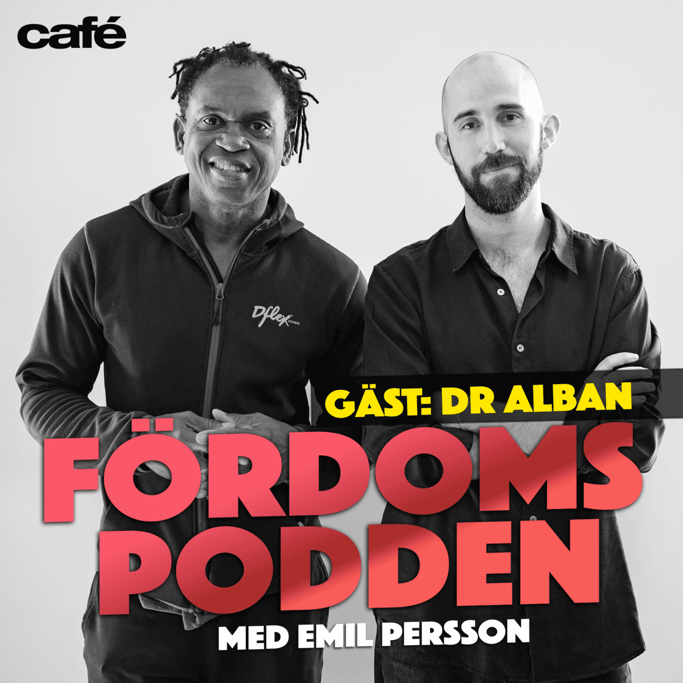 #122 Gör Dr Alban en mic drop med schampoflaskan i duschen? artwork