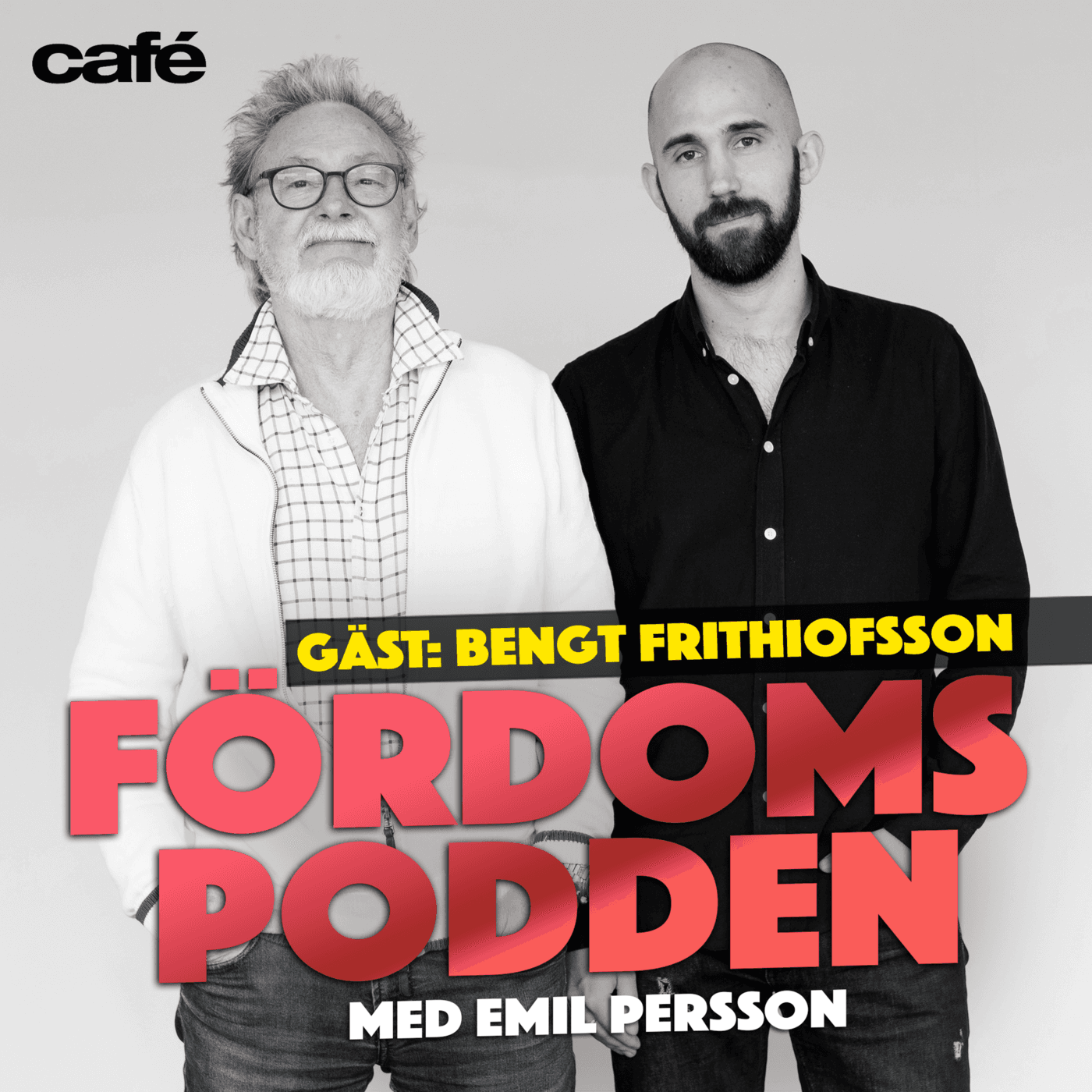 #91 Säger Bengt Frithiofsson "tjofaderittan" när han kommer? artwork