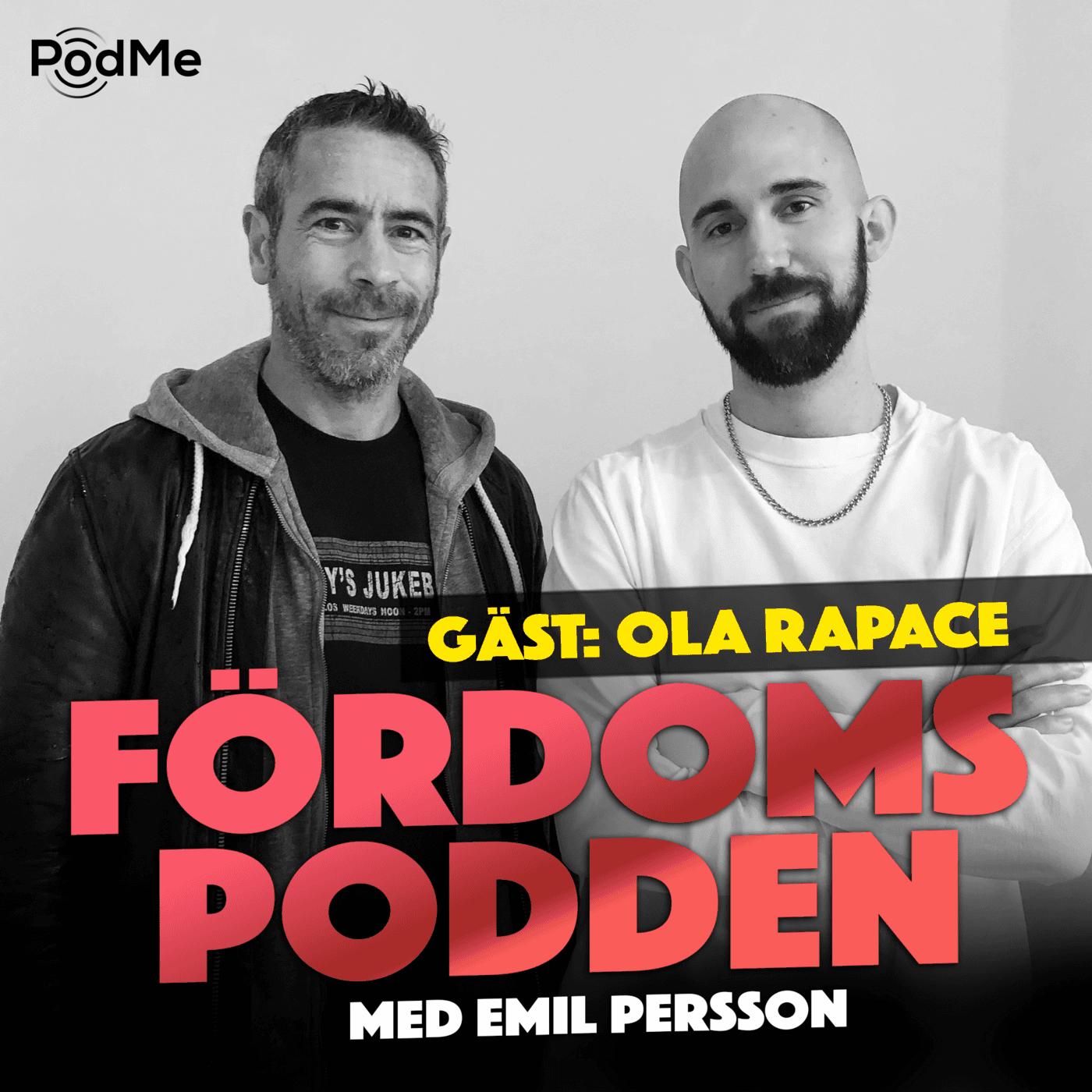 #126 Har Ola Rapace tänt av på Leos Lekland? artwork