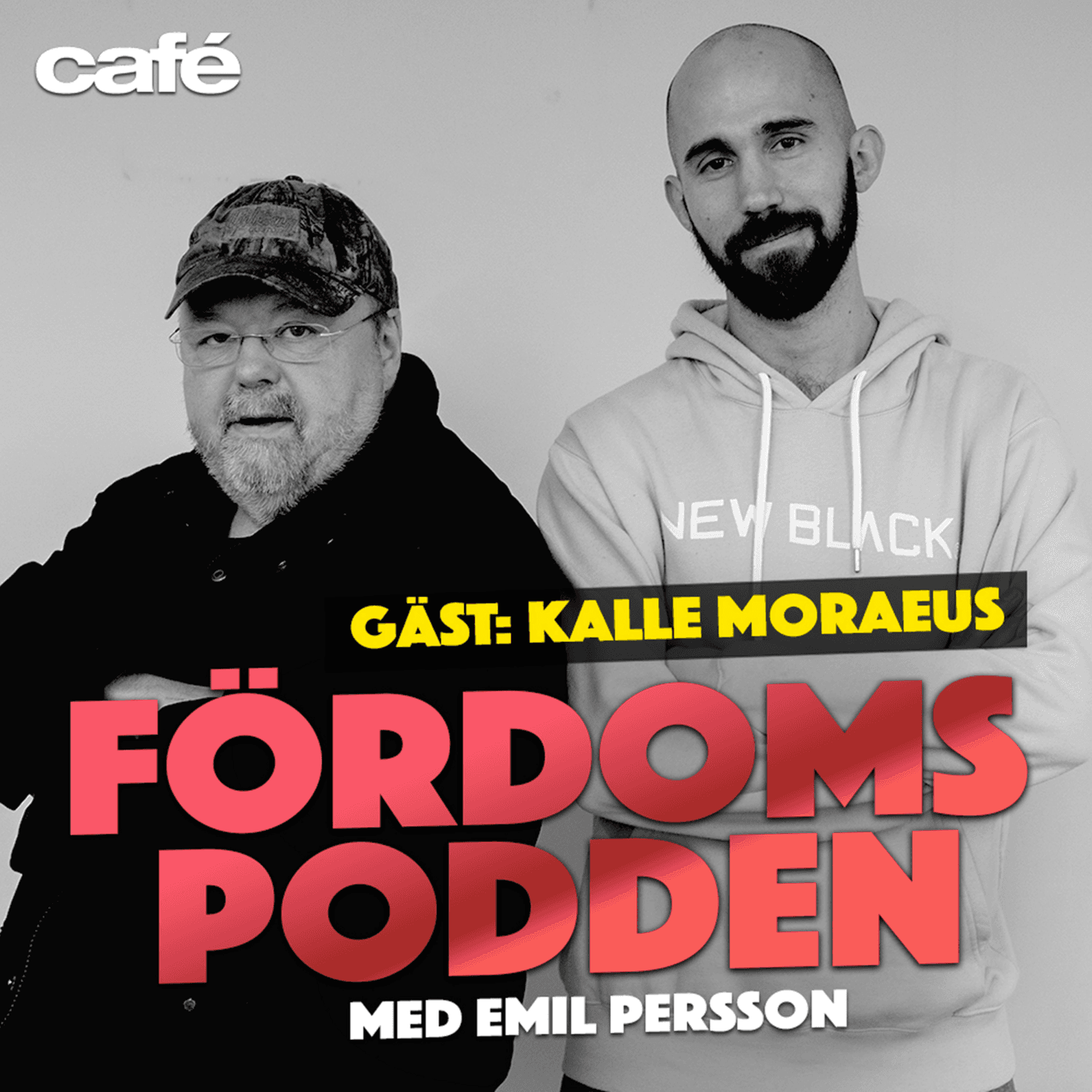 #78 Har Kalle Moraeus druckit mjölk direkt ur spenen? artwork
