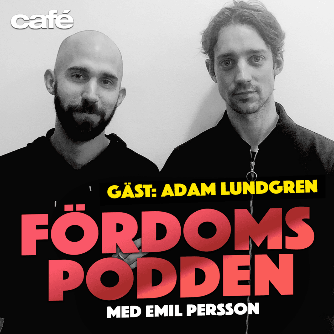 #77 Har Adam Lundgren nästan bara dejtat vegetarianer? artwork