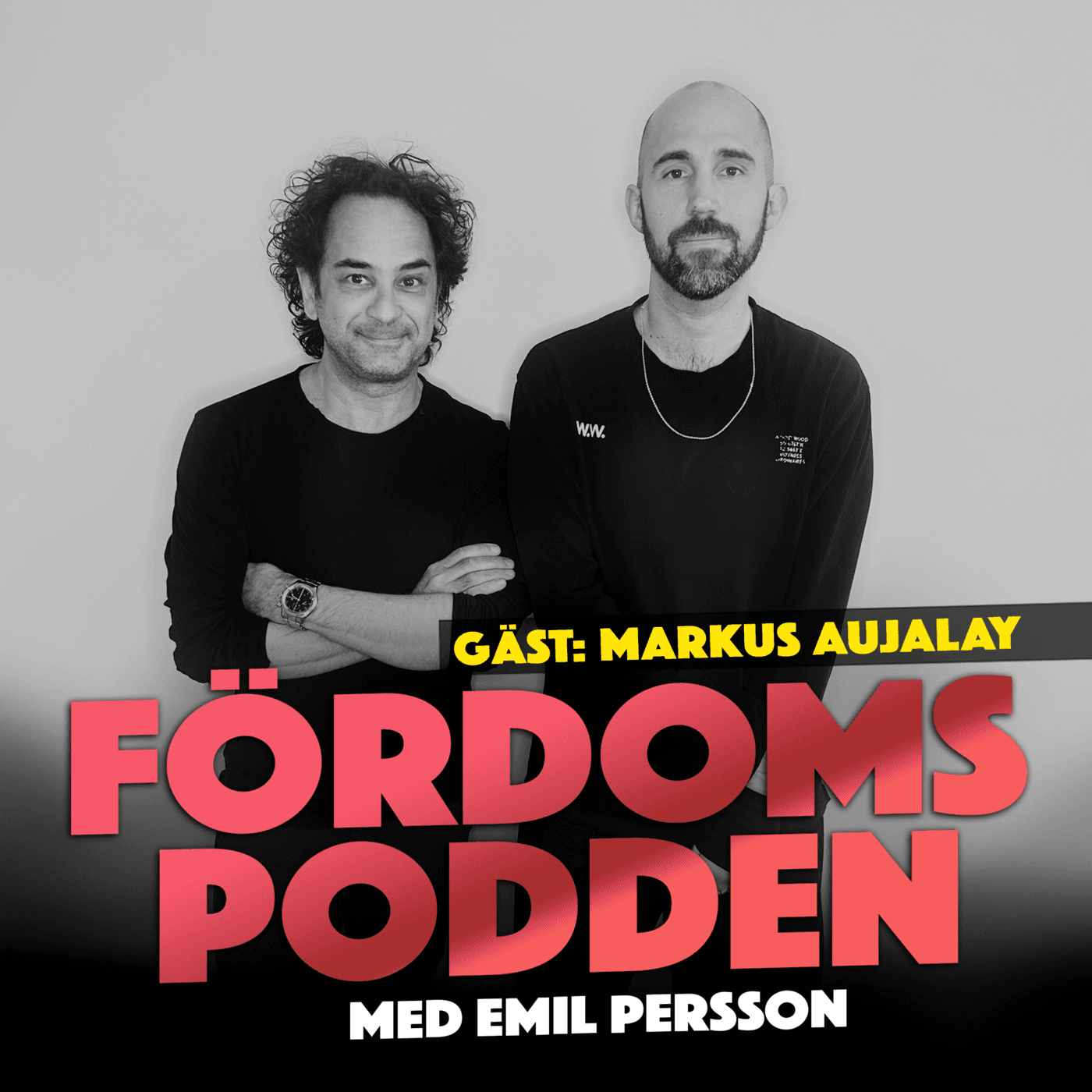 #257 Har Markus Aujalay traskat från sitt föräldrahem med ett litet bylte knutet på ändan av en pinne? artwork