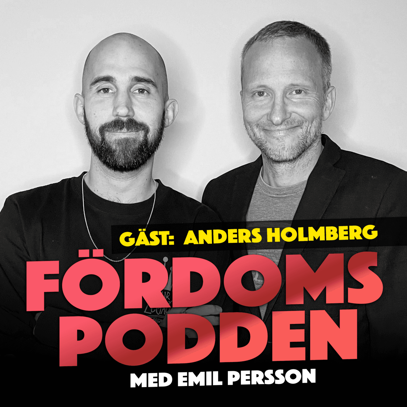 #154 Vet inte ens Anders Holmbergs eller Holmgrens fru om han heter Holmberg eller Holmgren? artwork