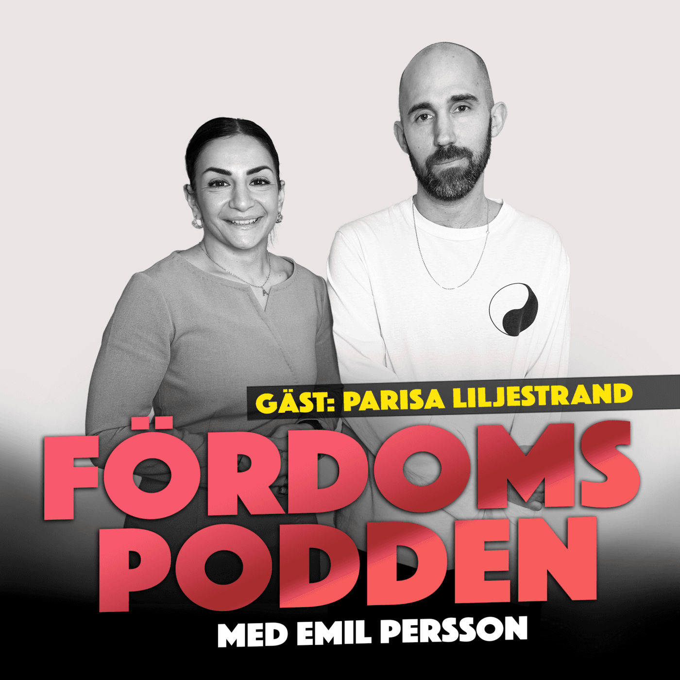 #254 Vet Parisa Liljestrand inte vem Christopher Nolan är? artwork