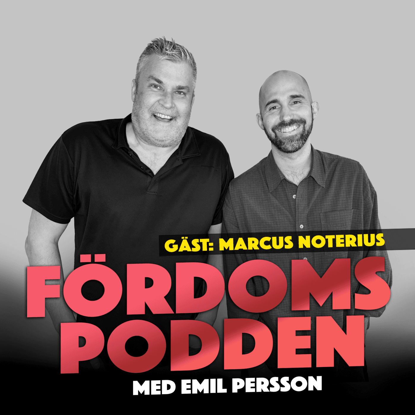 #259 Blir Berlin aldrig Marcus Noterius stad? artwork