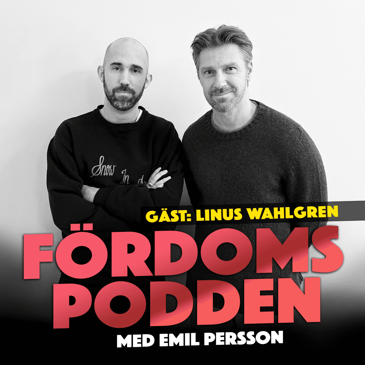 #281 Har Linus Wahlgren inga problem med krogar som ligger i gallerior? artwork