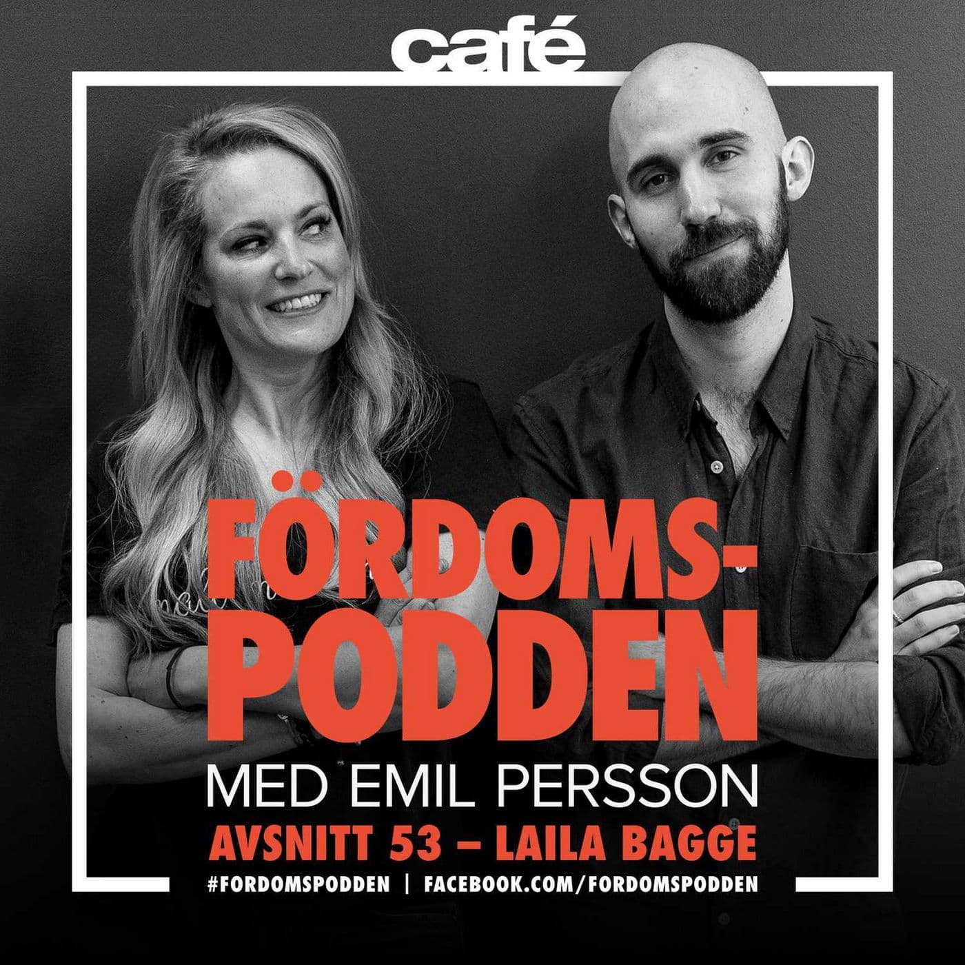#53 Tycker Laila Bagge att det är imponerande hur fort Dubai växer? artwork