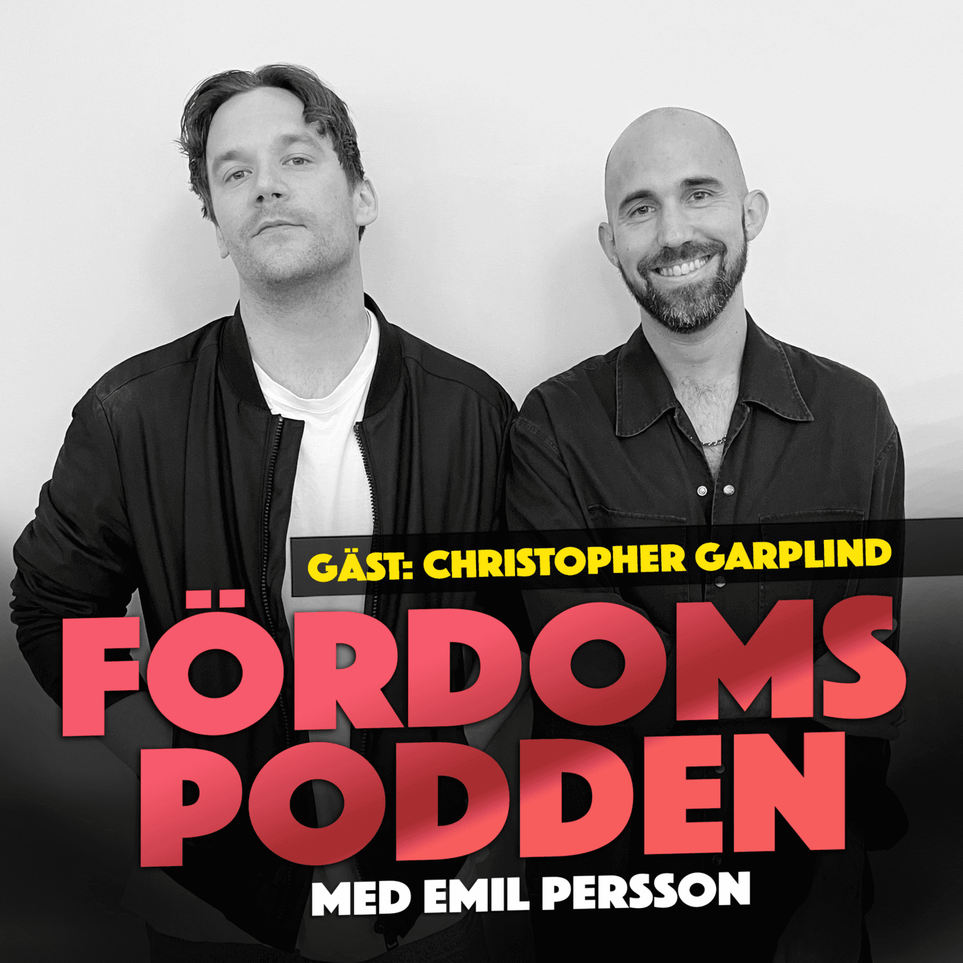 #203 Fick Christopher Garplinds rullgardin stanna nere i dag också? artwork