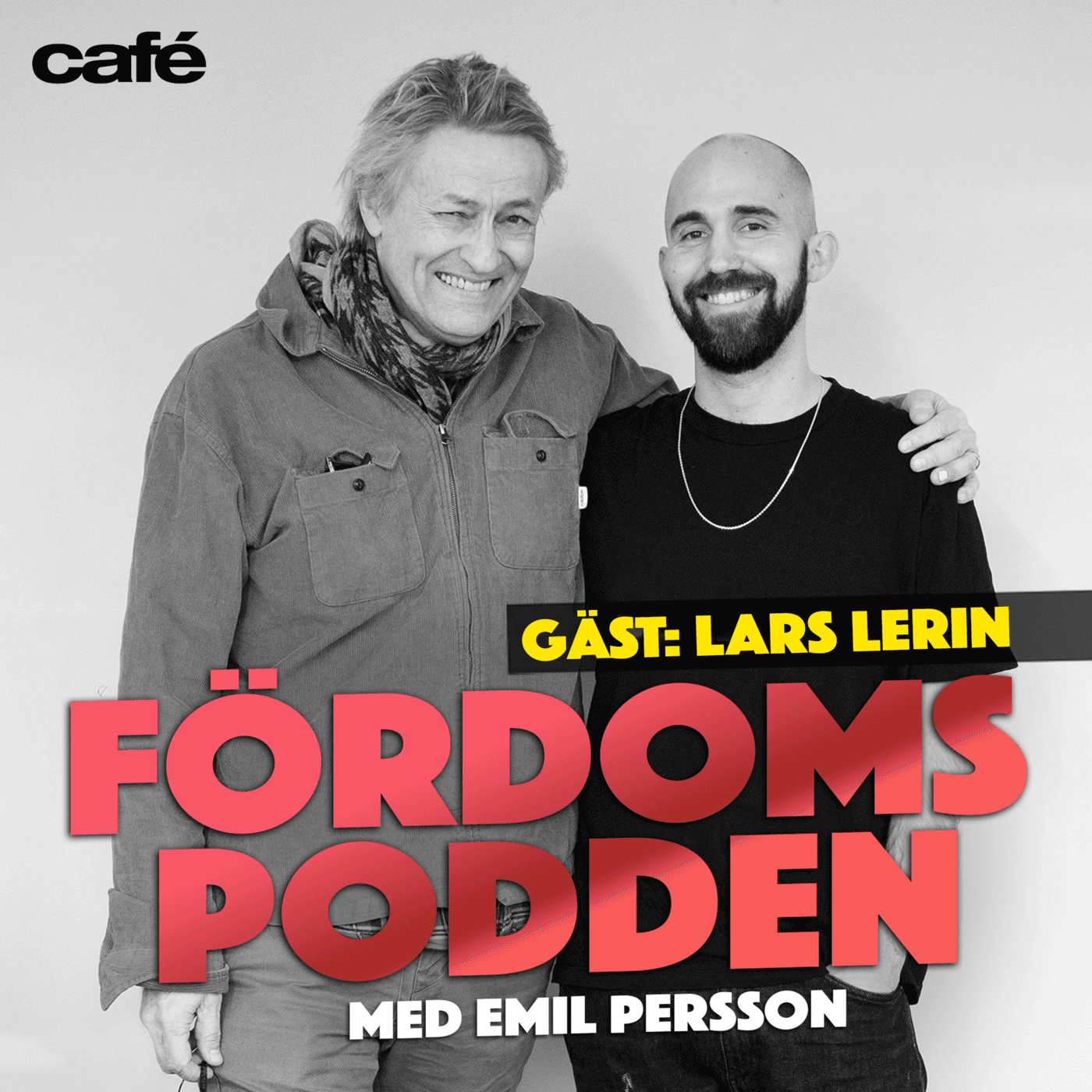 #113 Har Lars Lerin aldrig hållit i en badboll? artwork