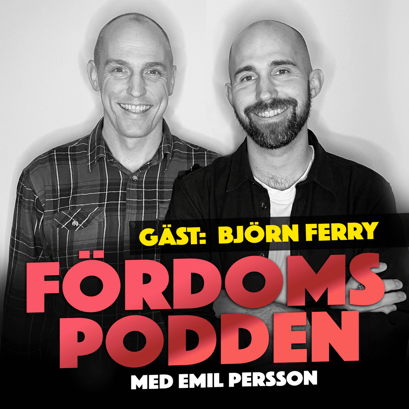 #159 Har Björn Ferry slagit en stämgaffel mot sina magmuskler? artwork