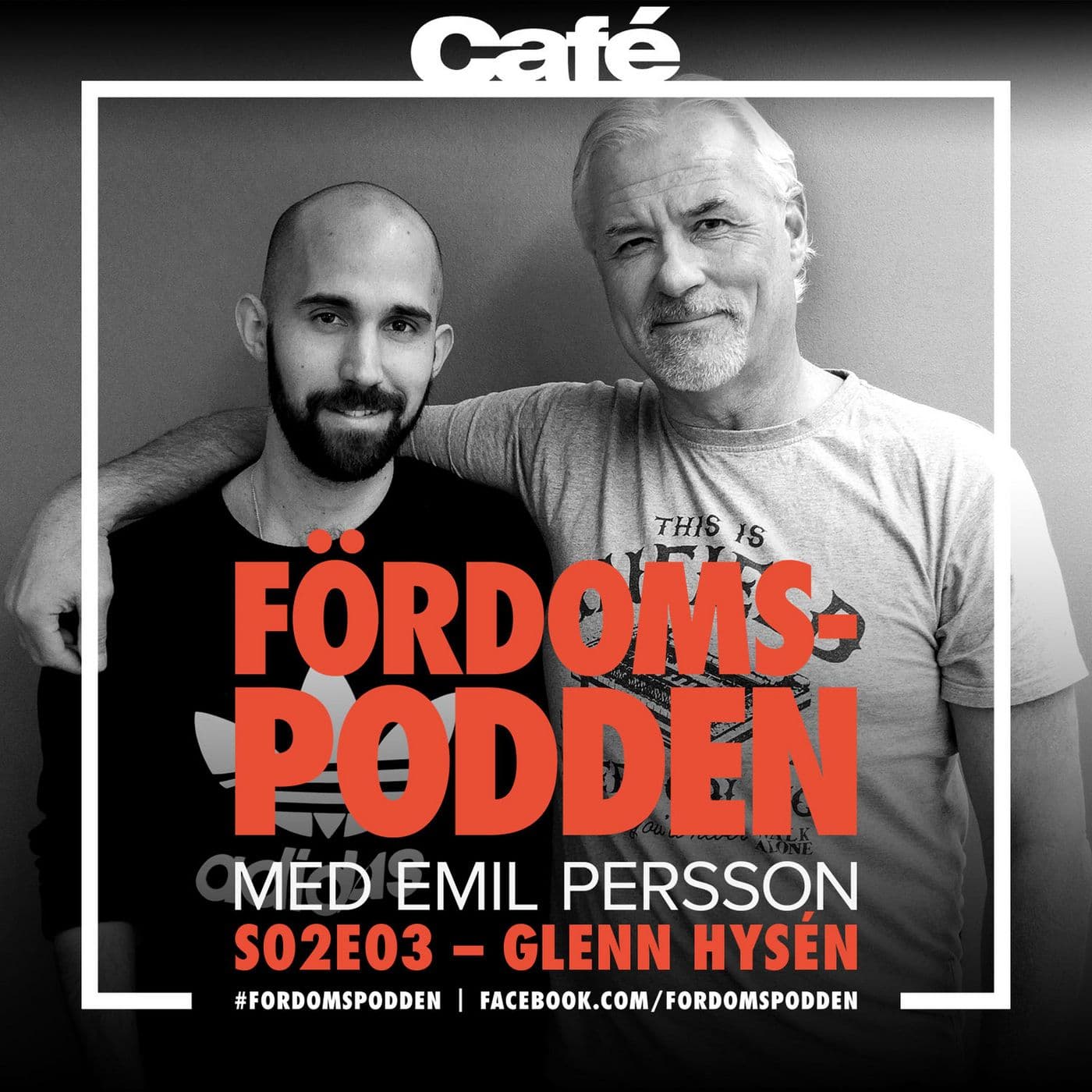 #18 Har Glenn Hysén däckat på Camp Sweden? artwork