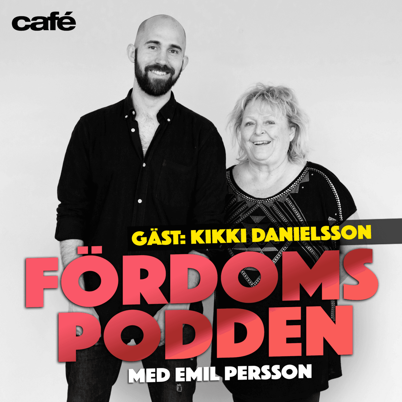 #96 Ljuger Kikki Danielsson om att hon inte tagit något från minibaren? artwork