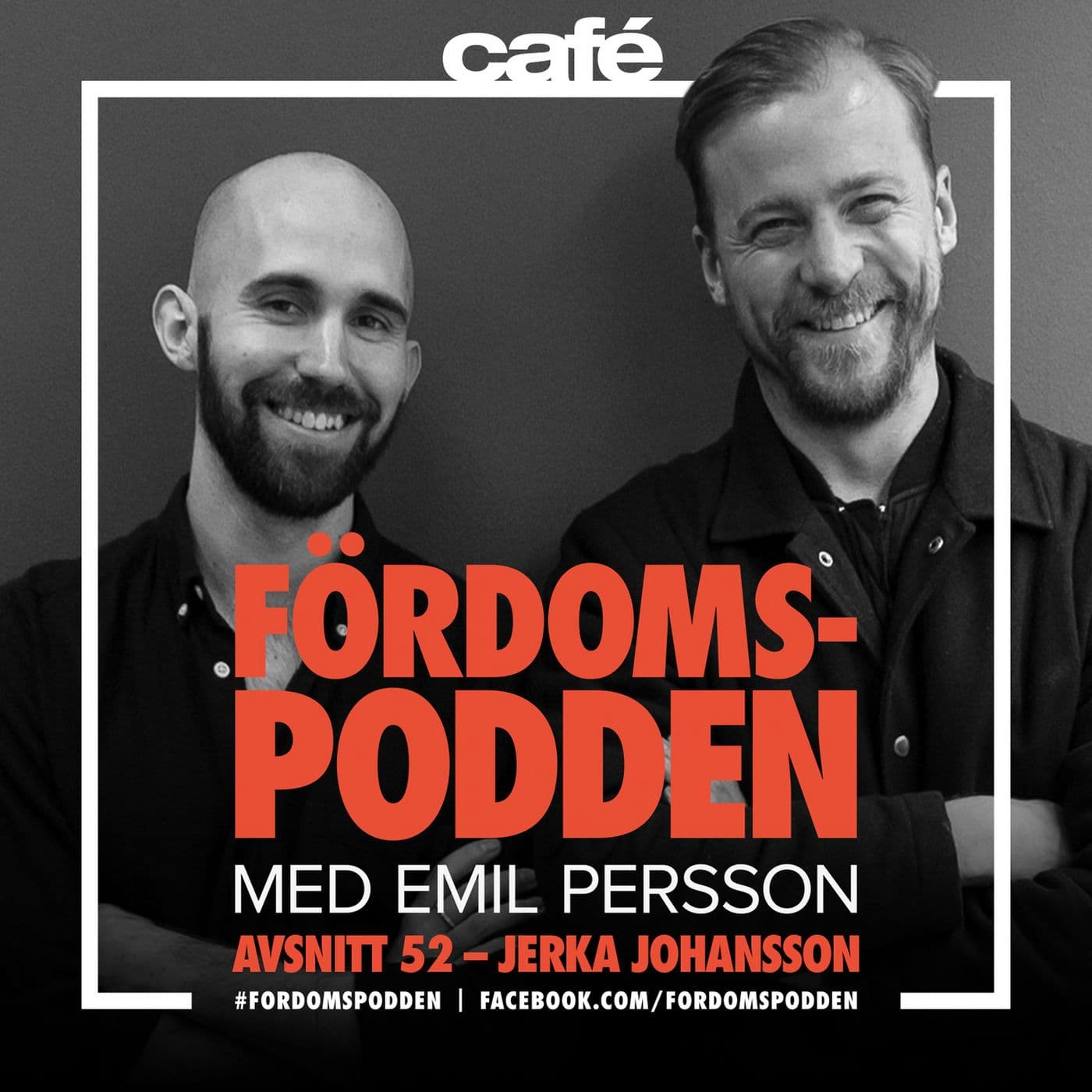 #52 Har Jerka Johansson ångest över sitt förmodligen väldigt pappiga cum face? artwork