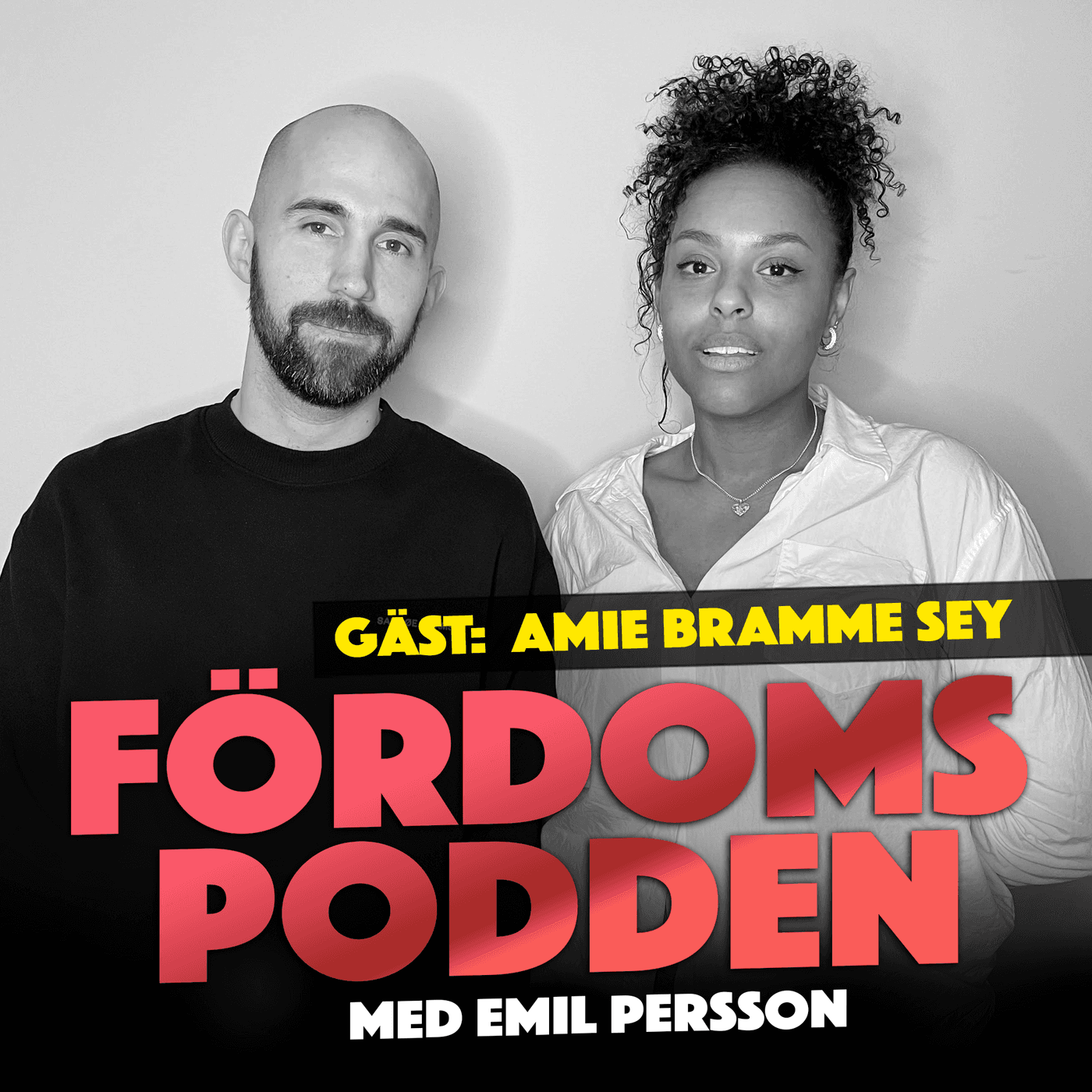 #160 Har Amie Bramme Sey aldrig använt ordet ”formidabel”? artwork