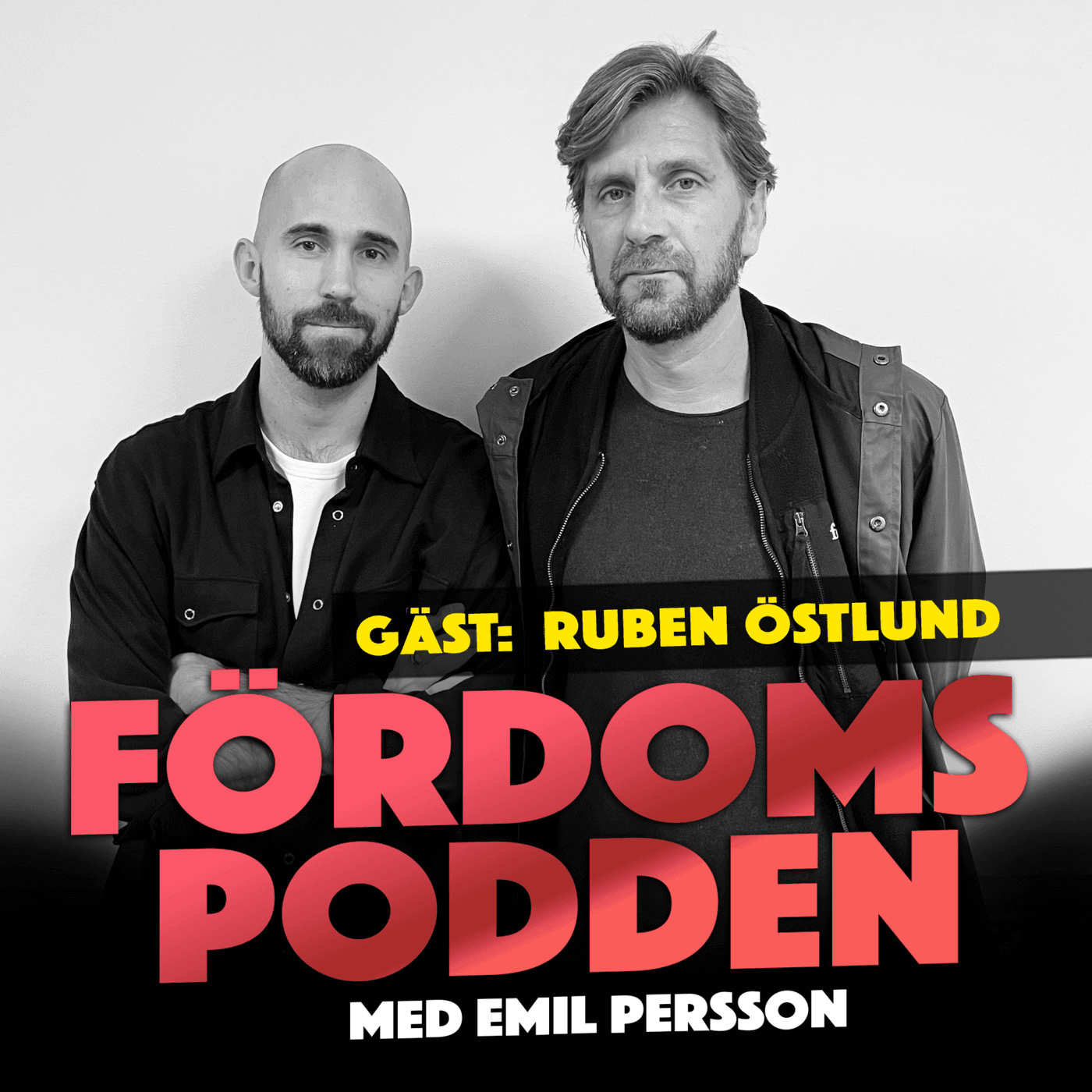 #184 Är det viktigt för Ruben Östlund att knappt veta vem Tareq Taylor är? artwork