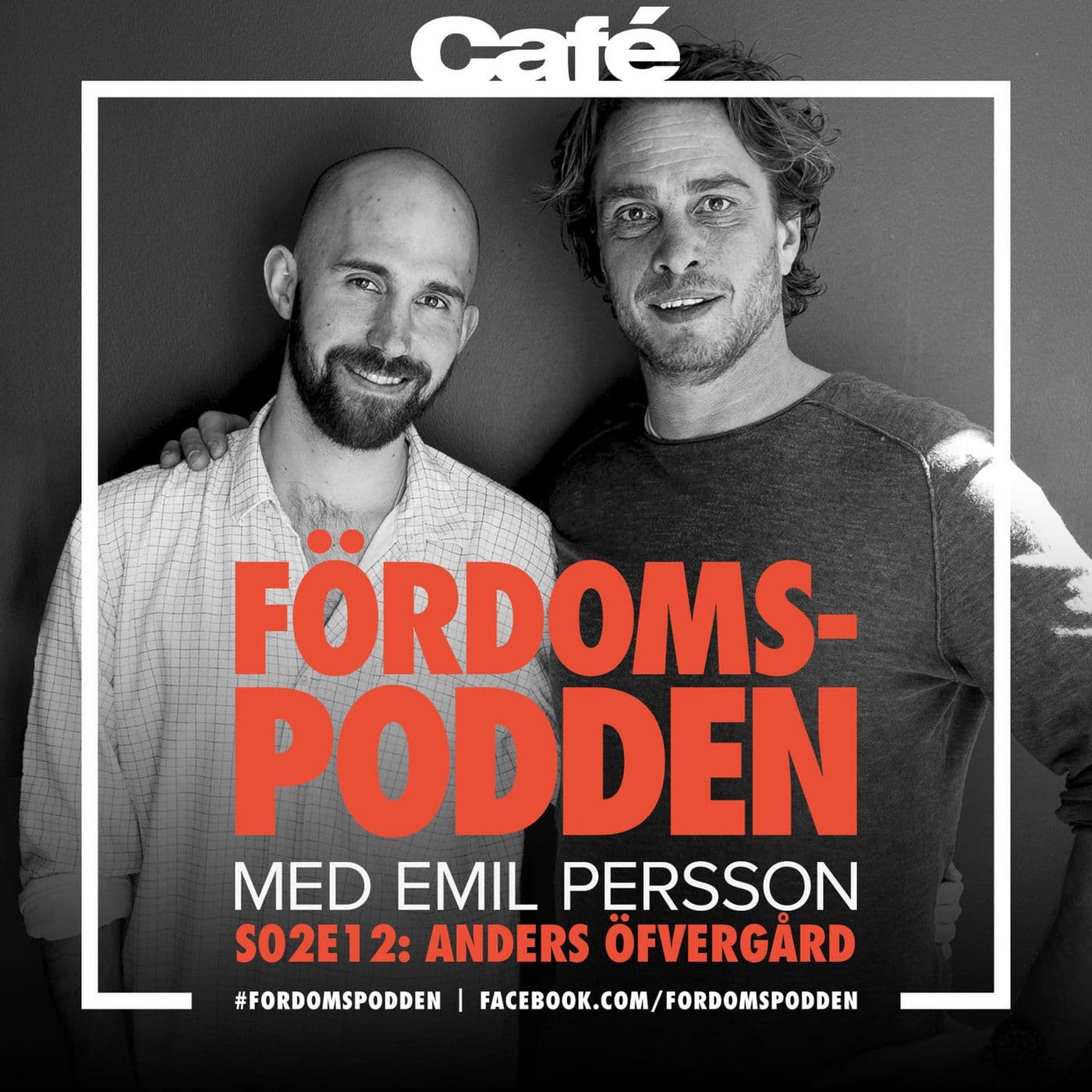 #27 Lägger Anders Öfvergård till "som flickan sa" i slutet av meningar? artwork
