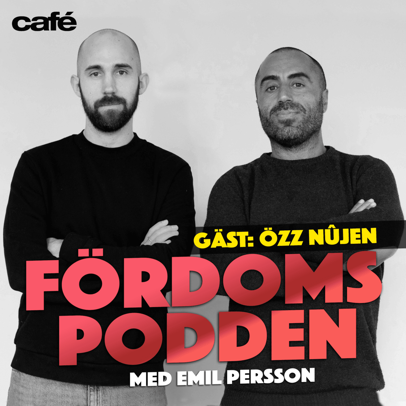 #83 Är det viktigt för Özz Nûjen att kunna knäppa upp en bh med en hand? artwork