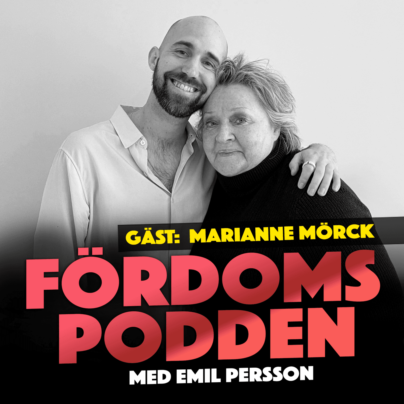 #170 Skriker Marianne Mörck ”ring polisen” i sömnen? artwork