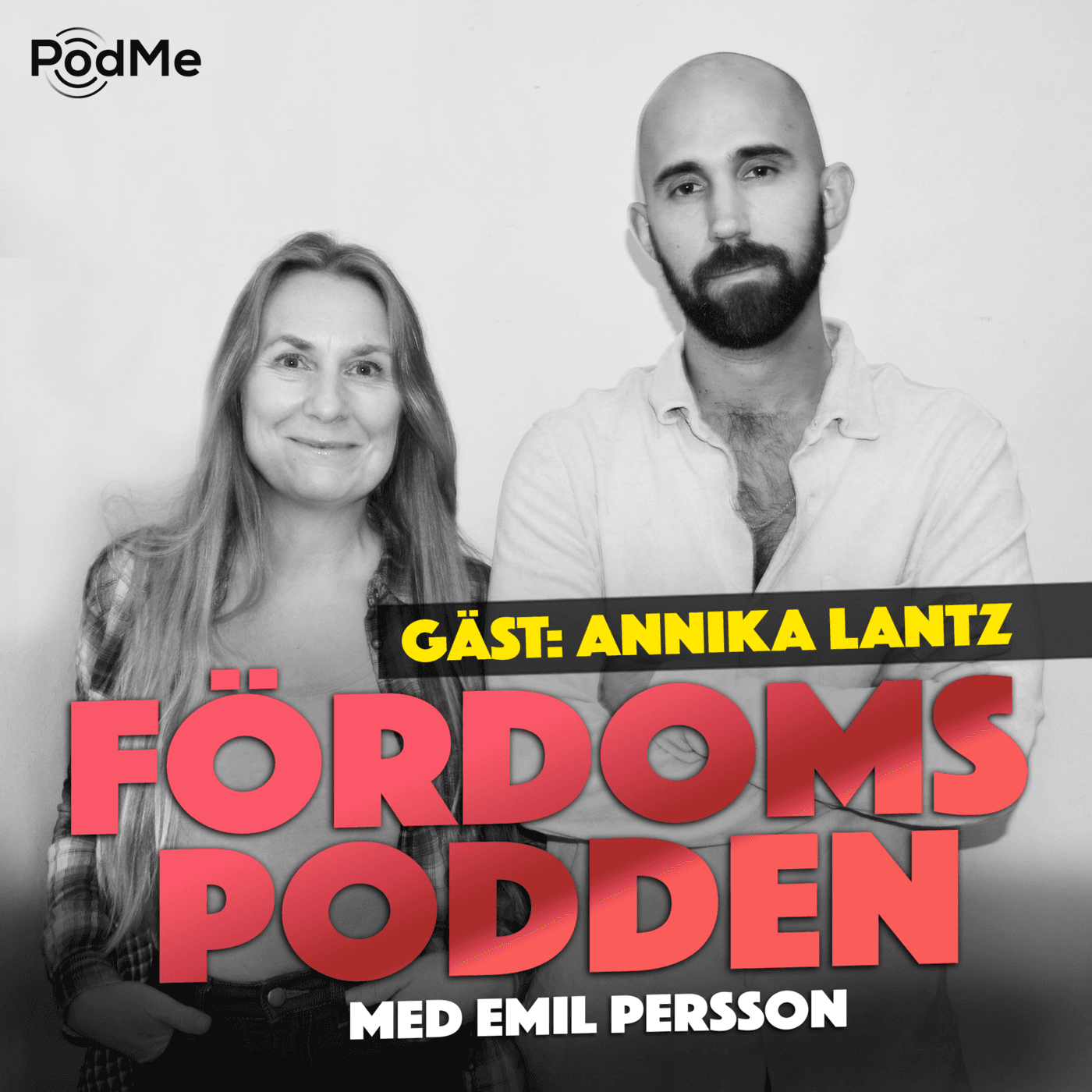 #123 Betraktar Annika Lantz redan sin lårbenshals som bruten? artwork