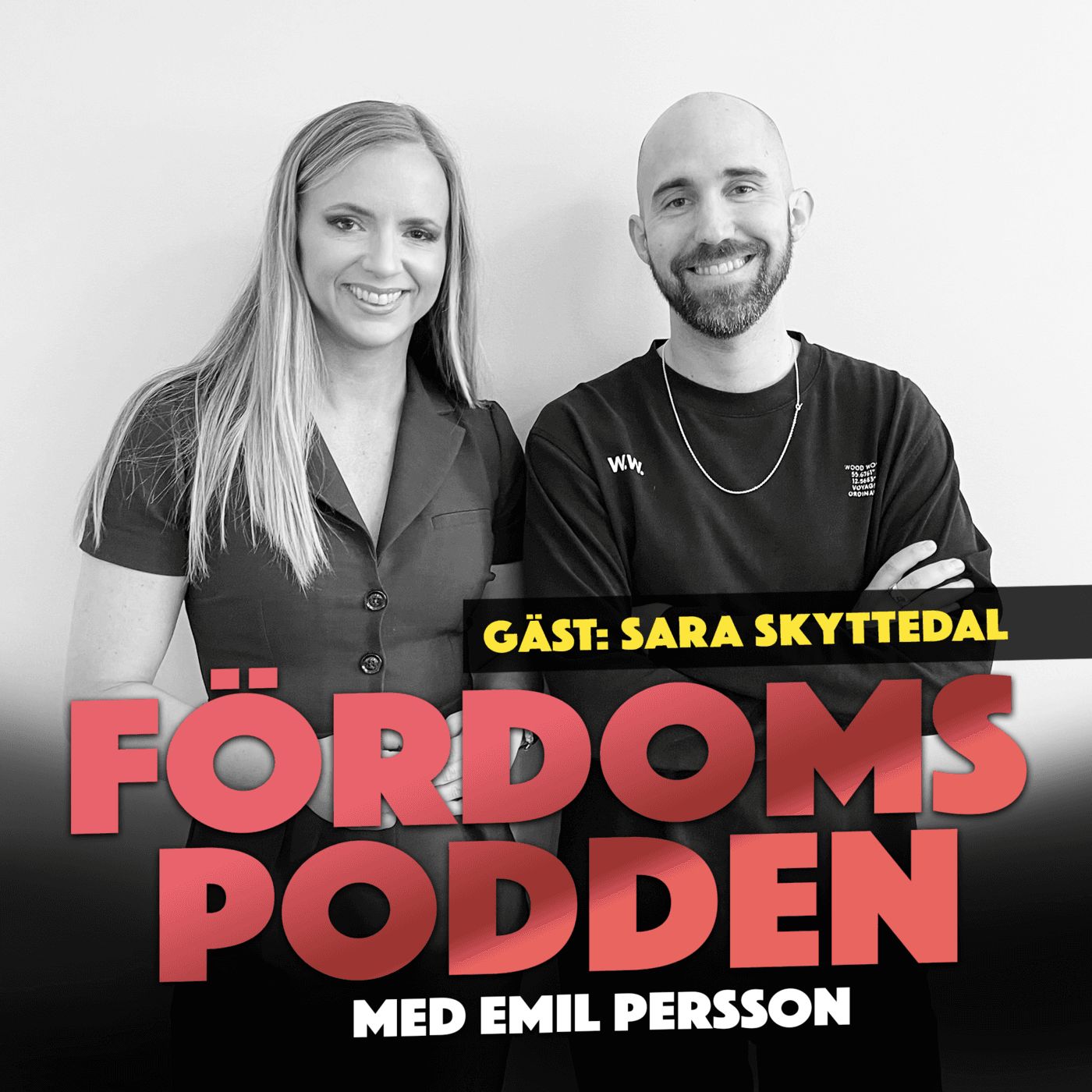 #231 Sväljer Sara Skyttedal värktabletter utan vatten? artwork