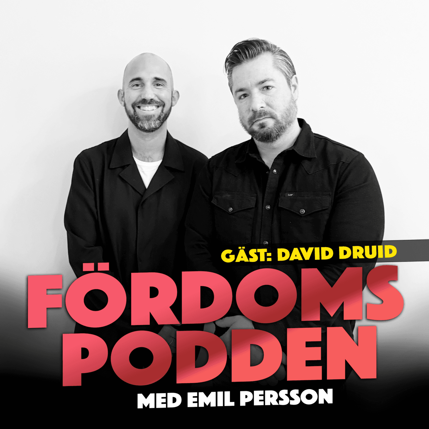 #268 Har David Druid provlegat en säng på Ikea iklädd Timberlandkängor? artwork
