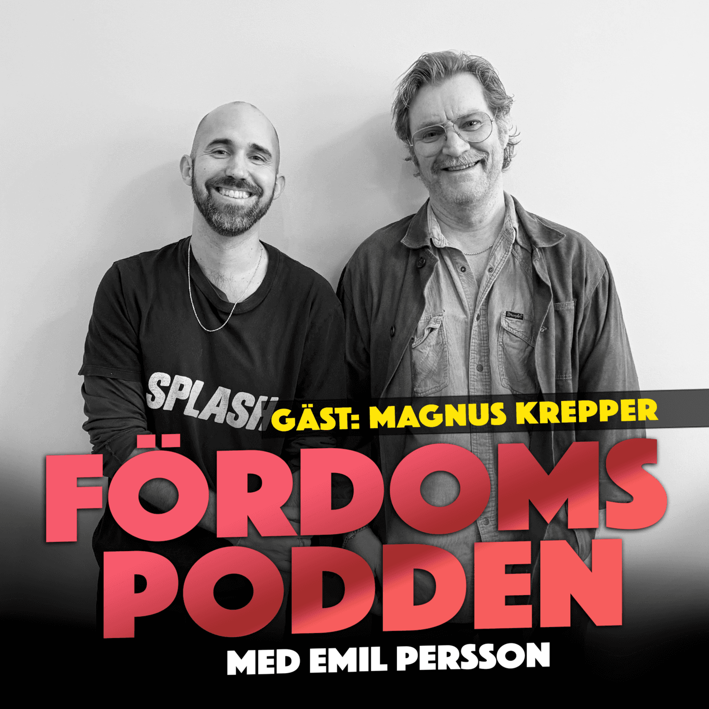 #283 Har Magnus Krepper burit en säng på öppen gata? artwork