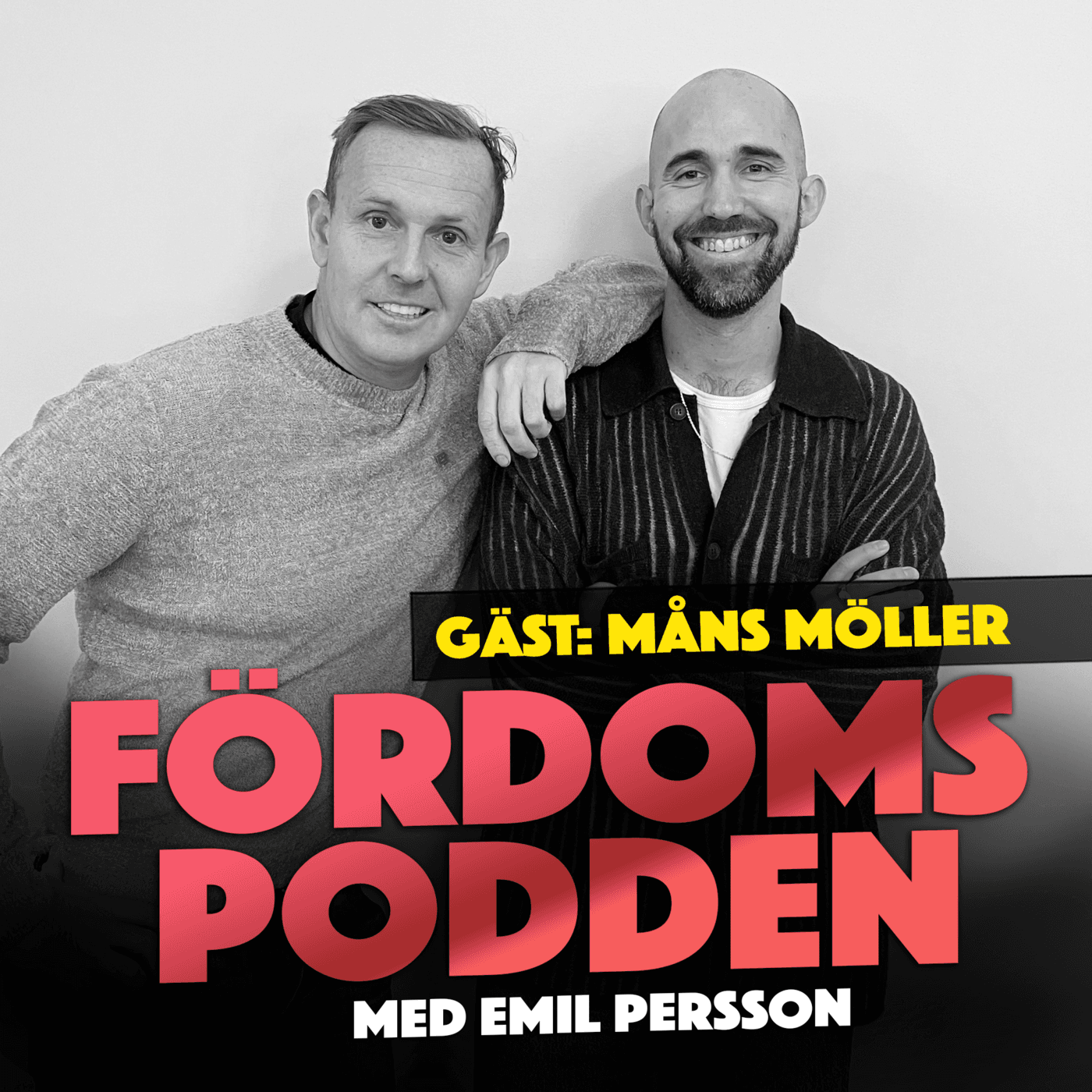 #215 Tycker Måns Möller att det är ”lite trashigt” med en tatuerad tjej i brudklänning? artwork