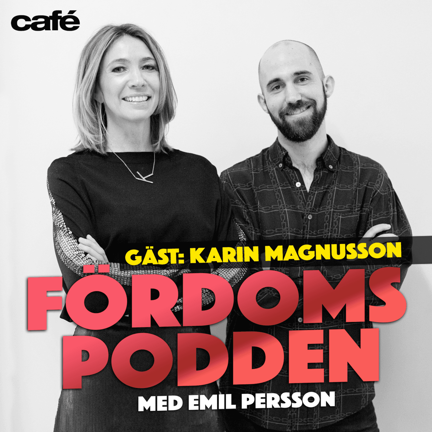#117 Har Karin Magnusson ofta hållit upp håret på tjejkompisar som spytt? artwork