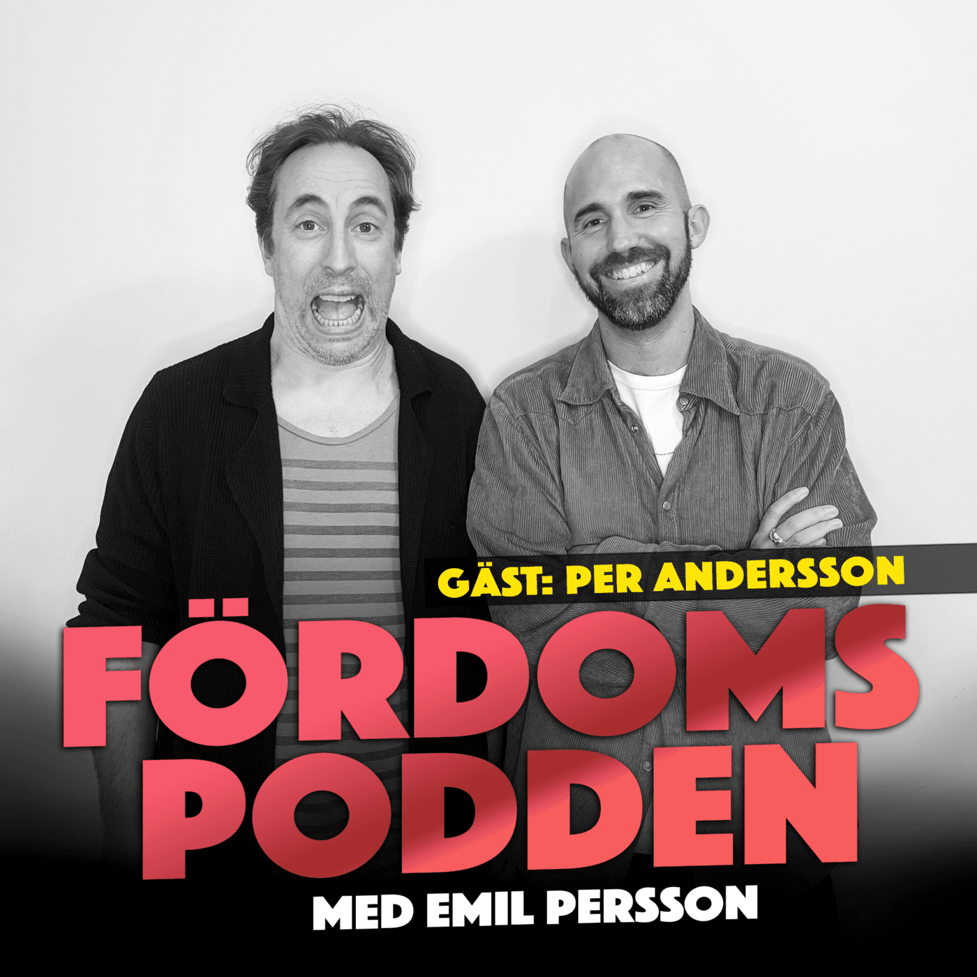 #272 Vill Per Andersson begravas enbart iklädd en Burger King-pappkrona? artwork