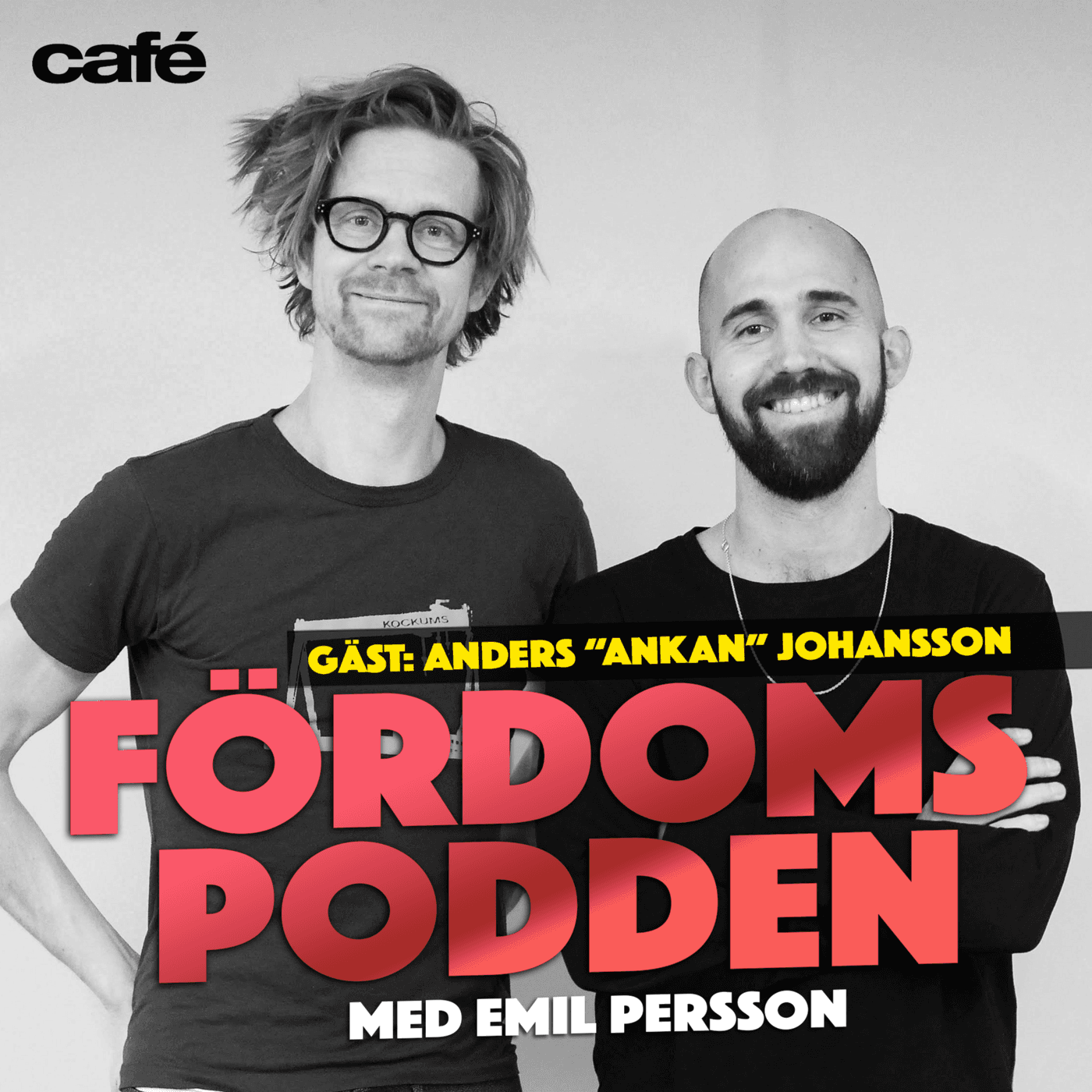 #108 Har Anders "Ankan" Johansson aldrig slutat dricka saft? artwork