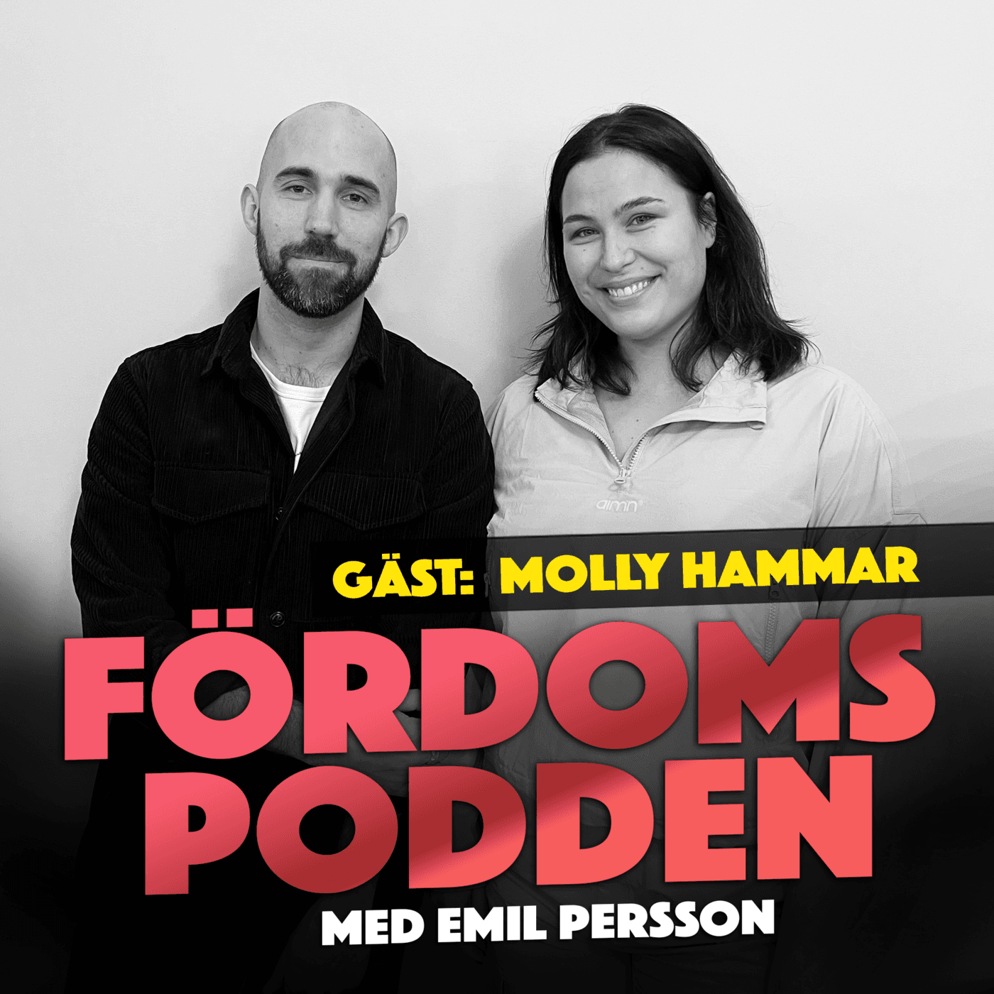 #192 Söp Molly Hammar sig igenom pandemin på smockfulla hemmafester med fotoförbud? artwork