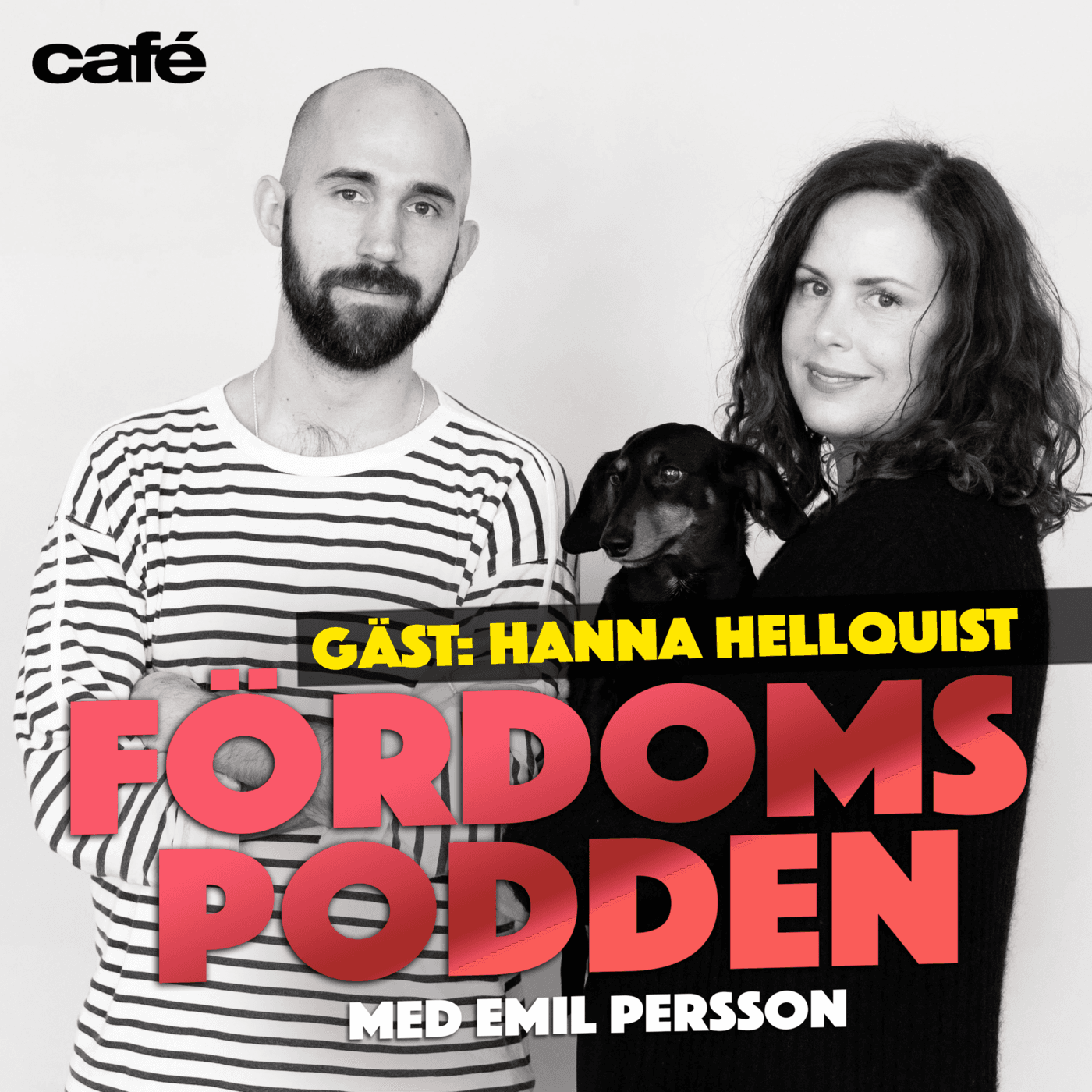 #85 Har Hanna Hellquist åkt på festival och tänkt att boende löser sig på plats? artwork
