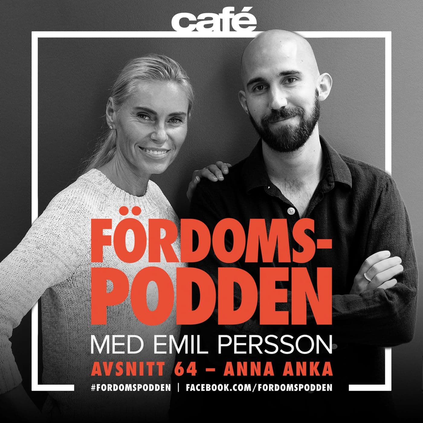 #64 Tror Anna Anka att månlandningen inte hänt? artwork