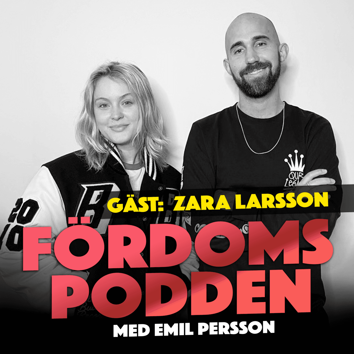#147 Säger Zara Larsson ”texta” snarare än ”messa” för att visa hur amerikaniserad hon råkat bli? artwork
