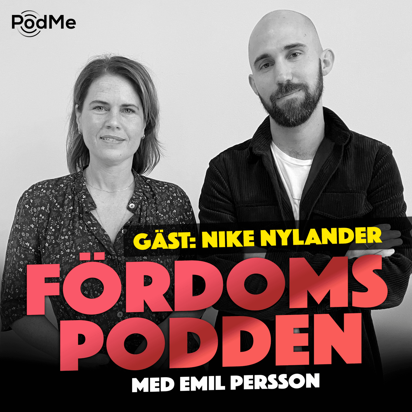 #128 Har Nike Nylander blivit avmålad på ett loft i Paris? artwork