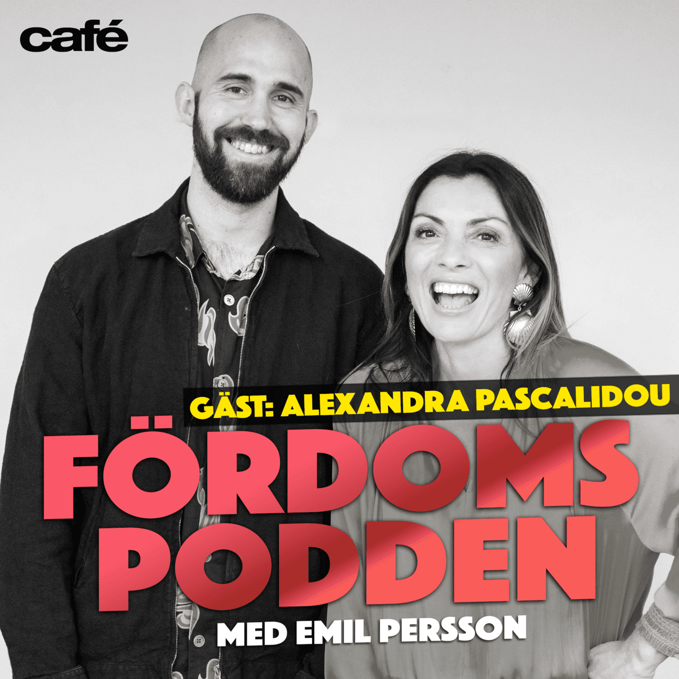 #93 Vet Alexandra Pascalidou hur länge Dawit Isaak suttit fängslad? artwork