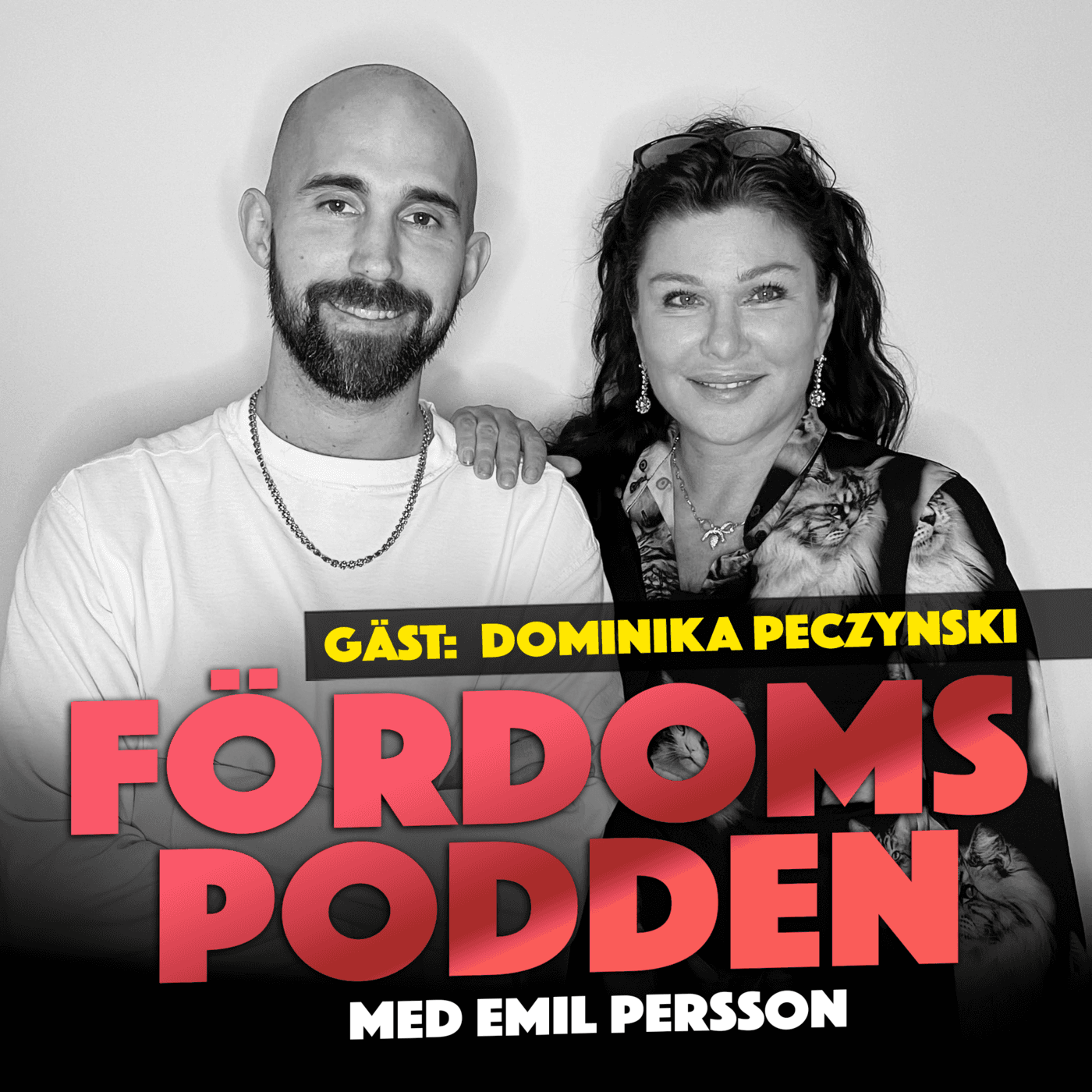 #150 Kan Dominika Peczynski slå knut på en körsbärsstjälk med tungan? artwork