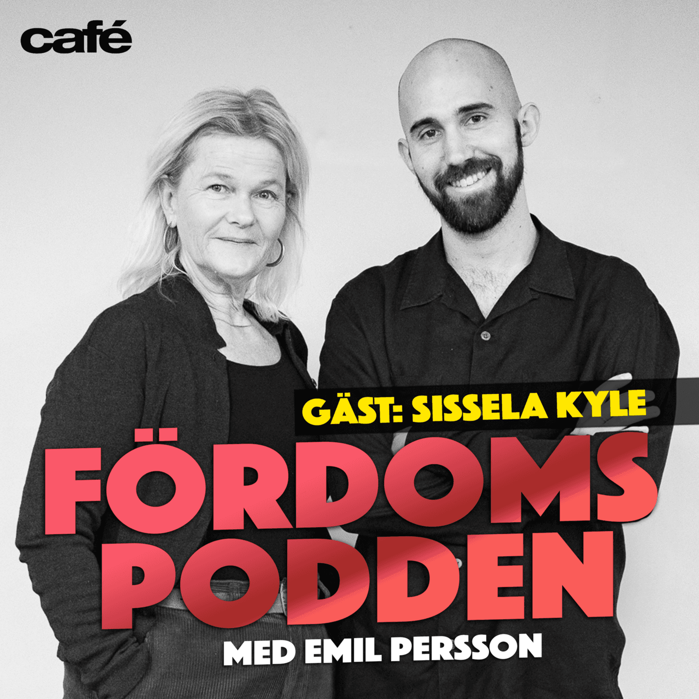 #107 Tänker Sissela Kyle inte ge något jävla blod? artwork