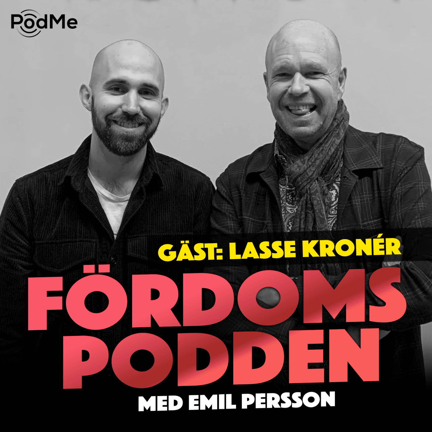 #133 Har Lasse Kronér sett en kvinna bära frukt på huvudet live? artwork