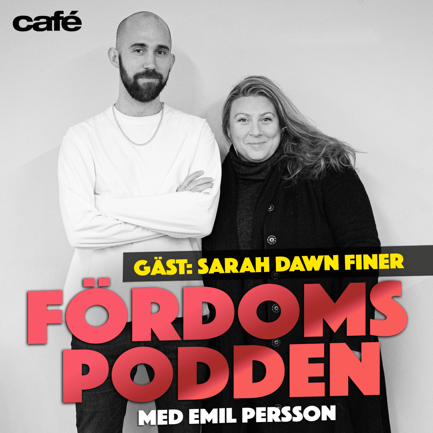 #112 Använder Sarah Dawn Finer lite men desto mer dubbelvikt toapapper? artwork