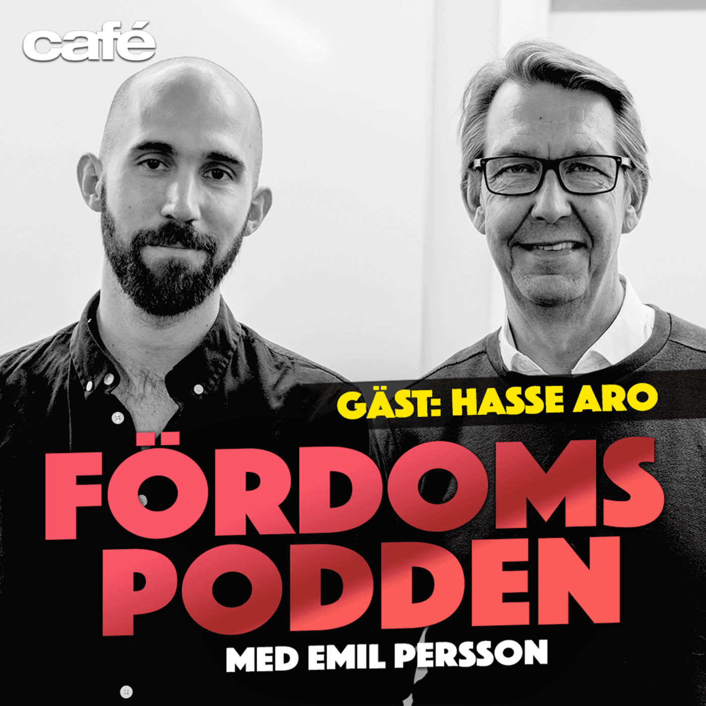 #72 Petar Hasse Aro öronen med sin bilnyckel? artwork